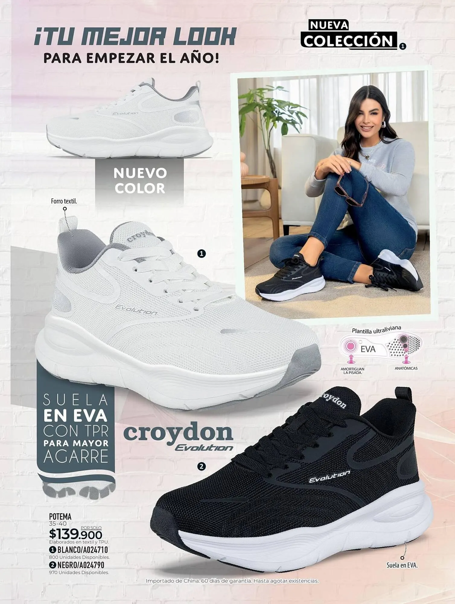 Catalogo de Catálogo Croydon 30 de diciembre al 5 de febrero 2026 - Pag 63