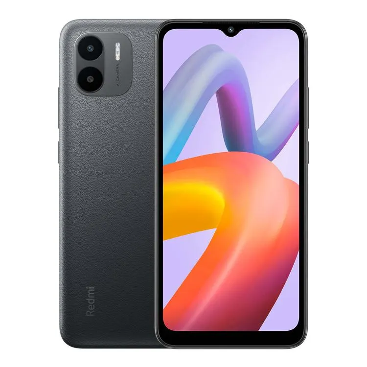 Celular XIAOMI Redmi A2 64GB Negro