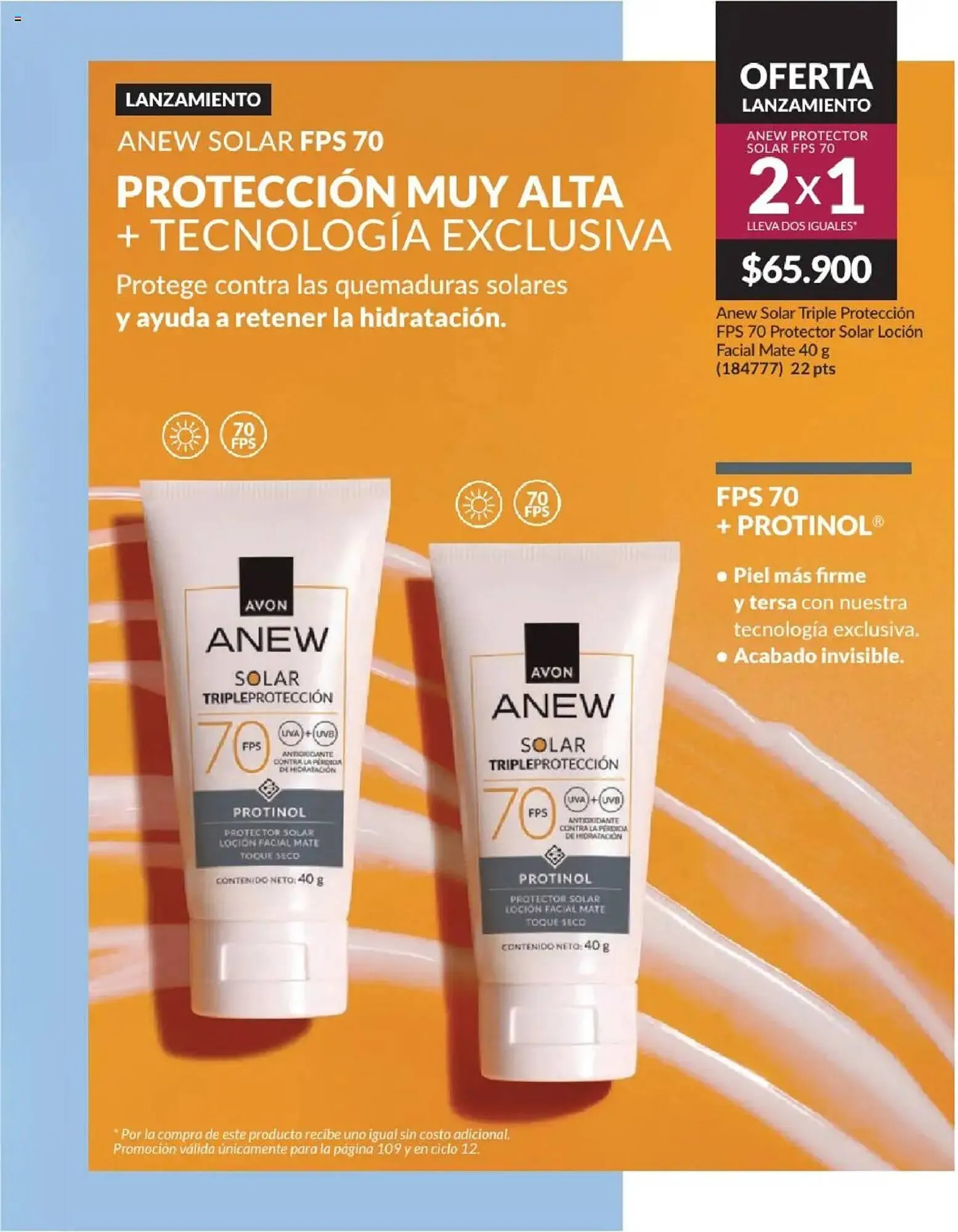 Catalogo de Catálogo Avon 1 de agosto al 16 de septiembre 2025 - Pag 109