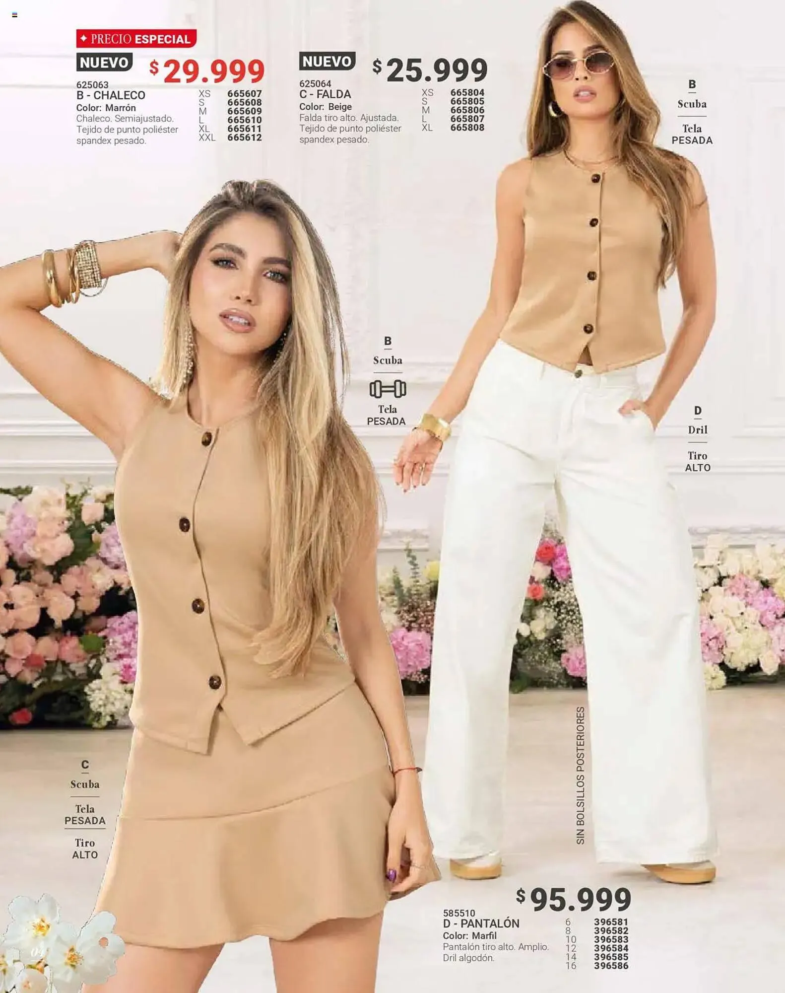 Catalogo de Catálogo Carmel 5 de abril al 11 de mayo 2025 - Pag 4