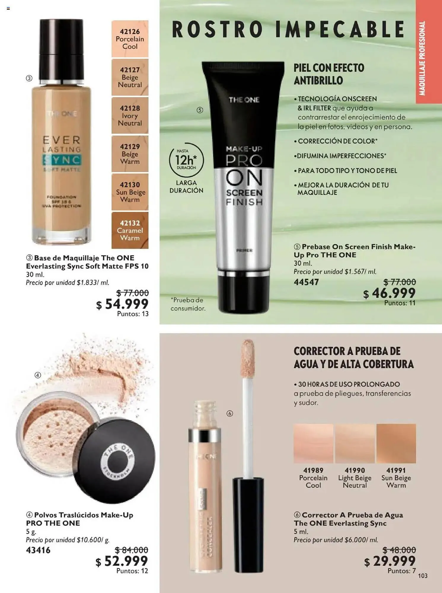Catalogo de Catálogo Oriflame 2 de agosto al 23 de agosto 2025 - Pag 103