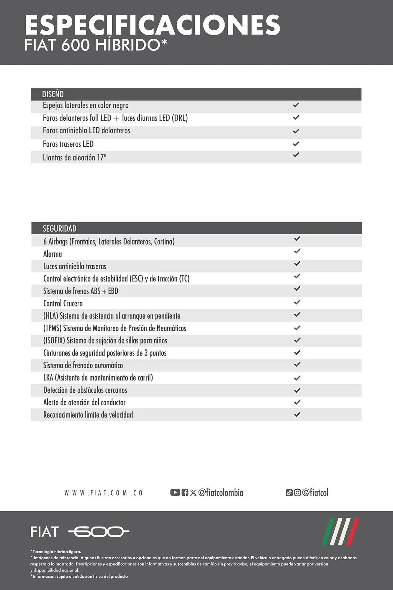 Catalogo de Catálogo Fiat 26 de enero al 28 de febrero 2027 - Pag 5