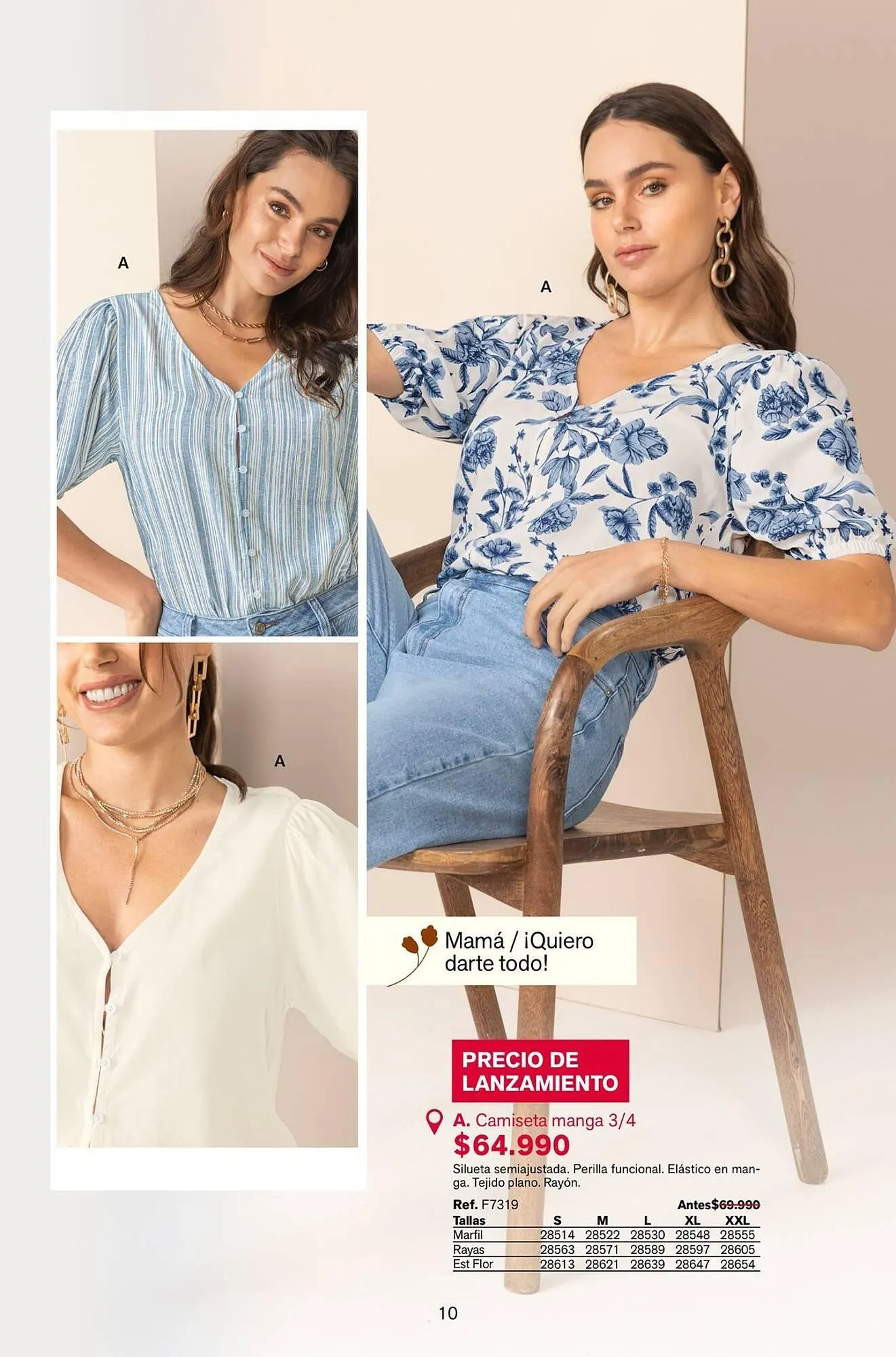 Catalogo de Catálogo Leonisa 4 de marzo al 31 de marzo 2025 - Pag 10