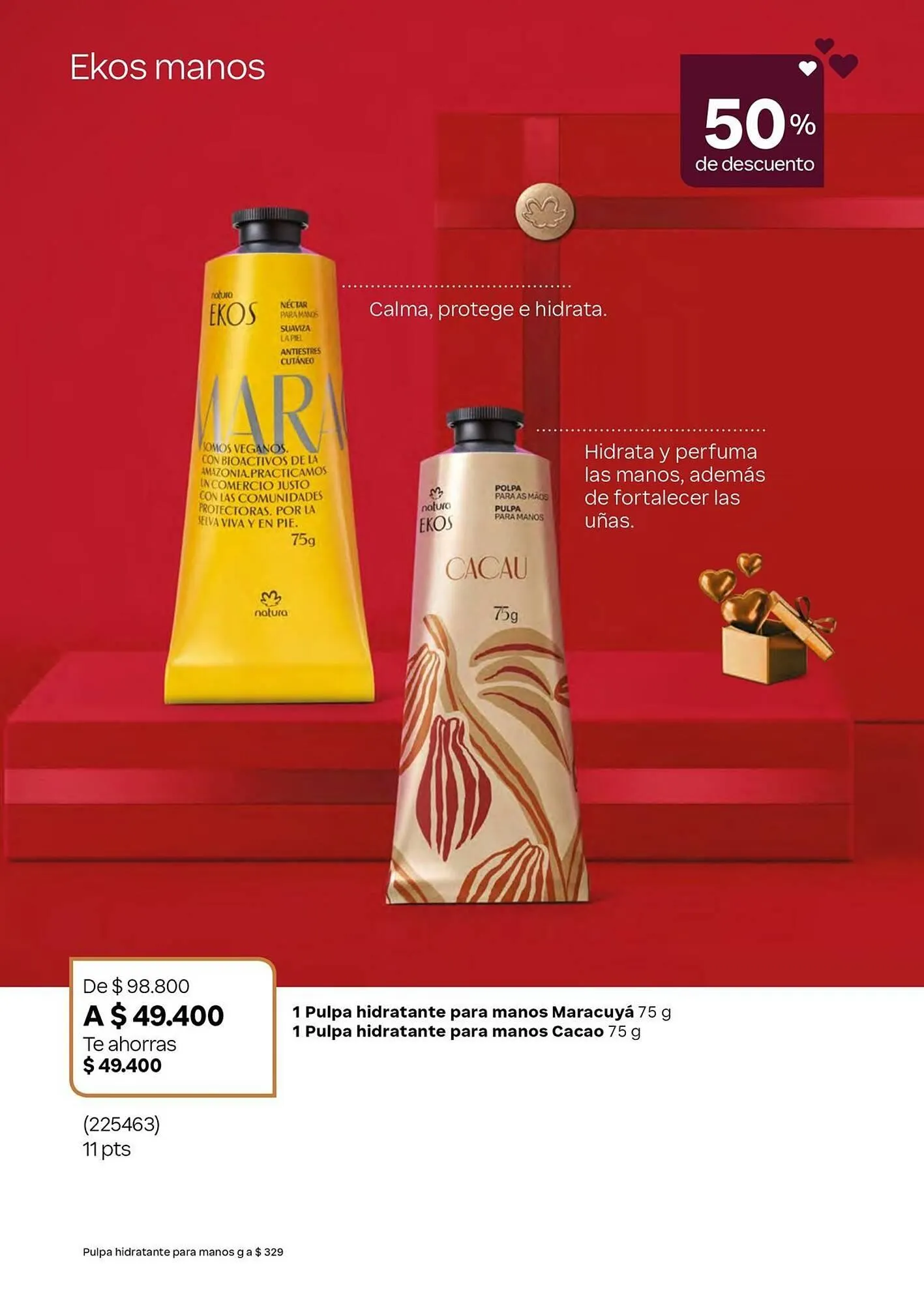 Catalogo de Catálogo Natura 1 de febrero al 28 de febrero 2026 - Pag 35