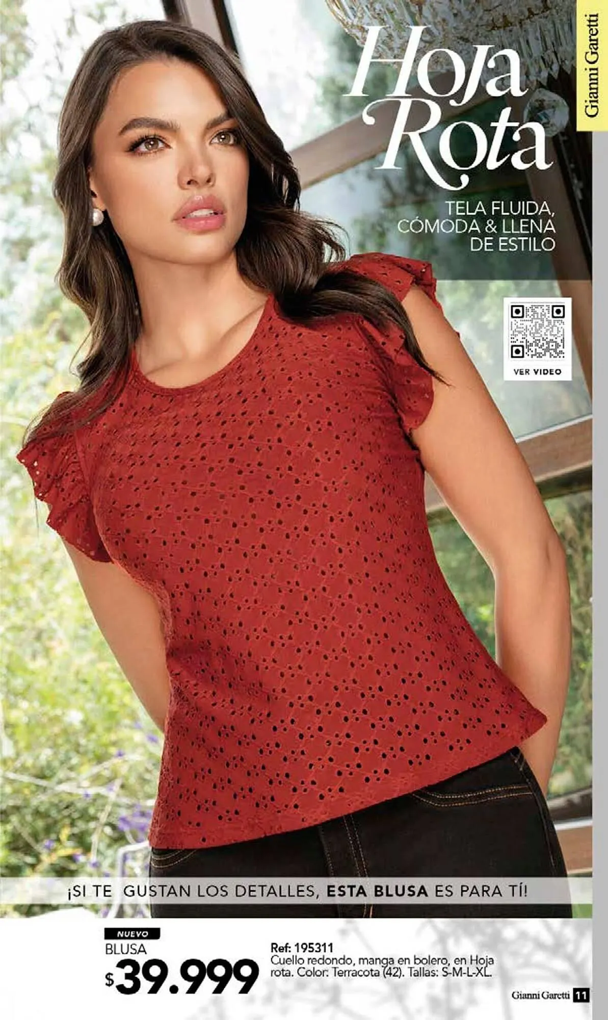 Catalogo de Catálogo Moda Internacional 20 de noviembre al 4 de diciembre 2024 - Pag 15