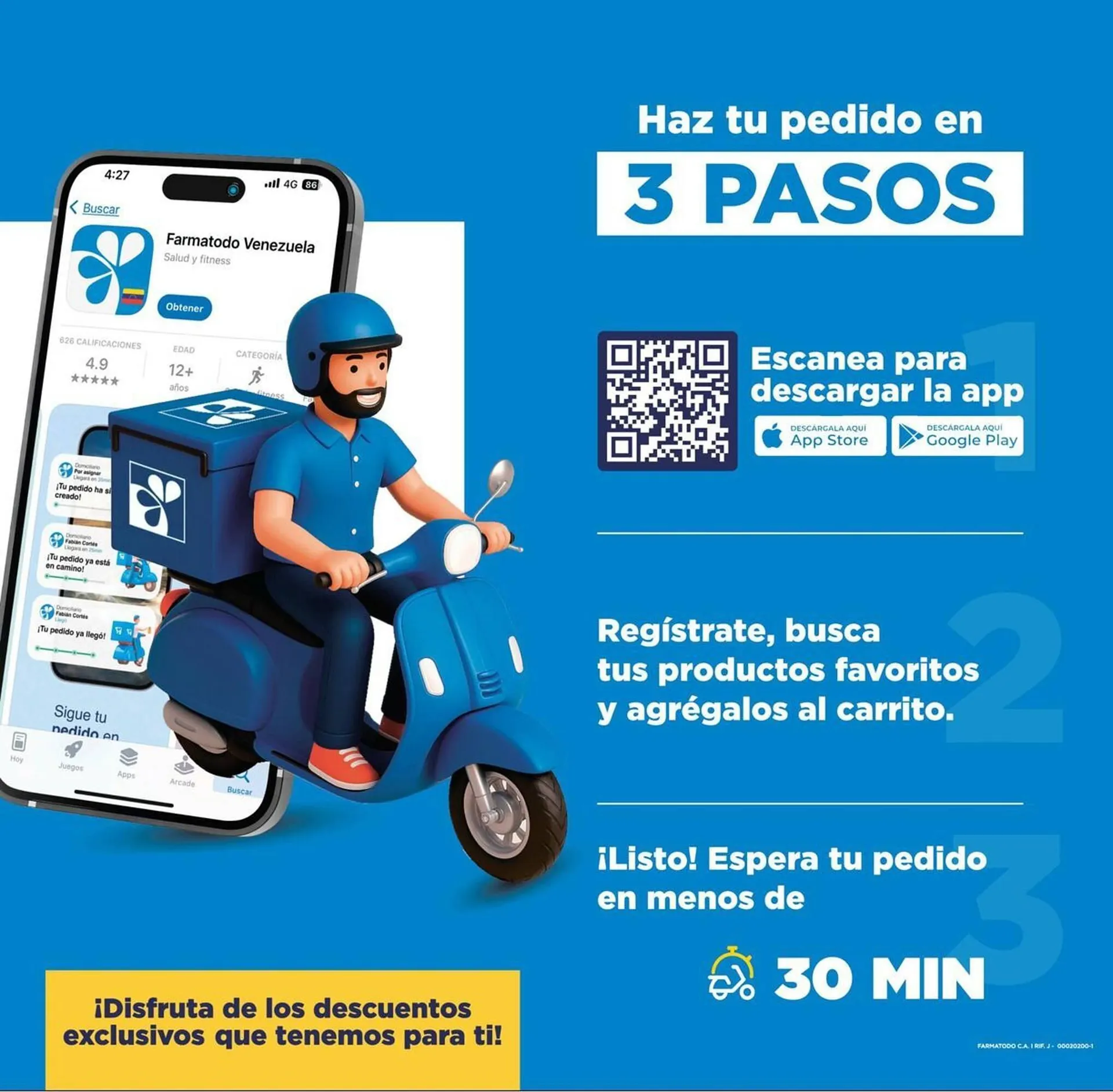 Catalogo de Catálogo FarmaTodo 22 de octubre al 5 de noviembre 2025 - Pag 5