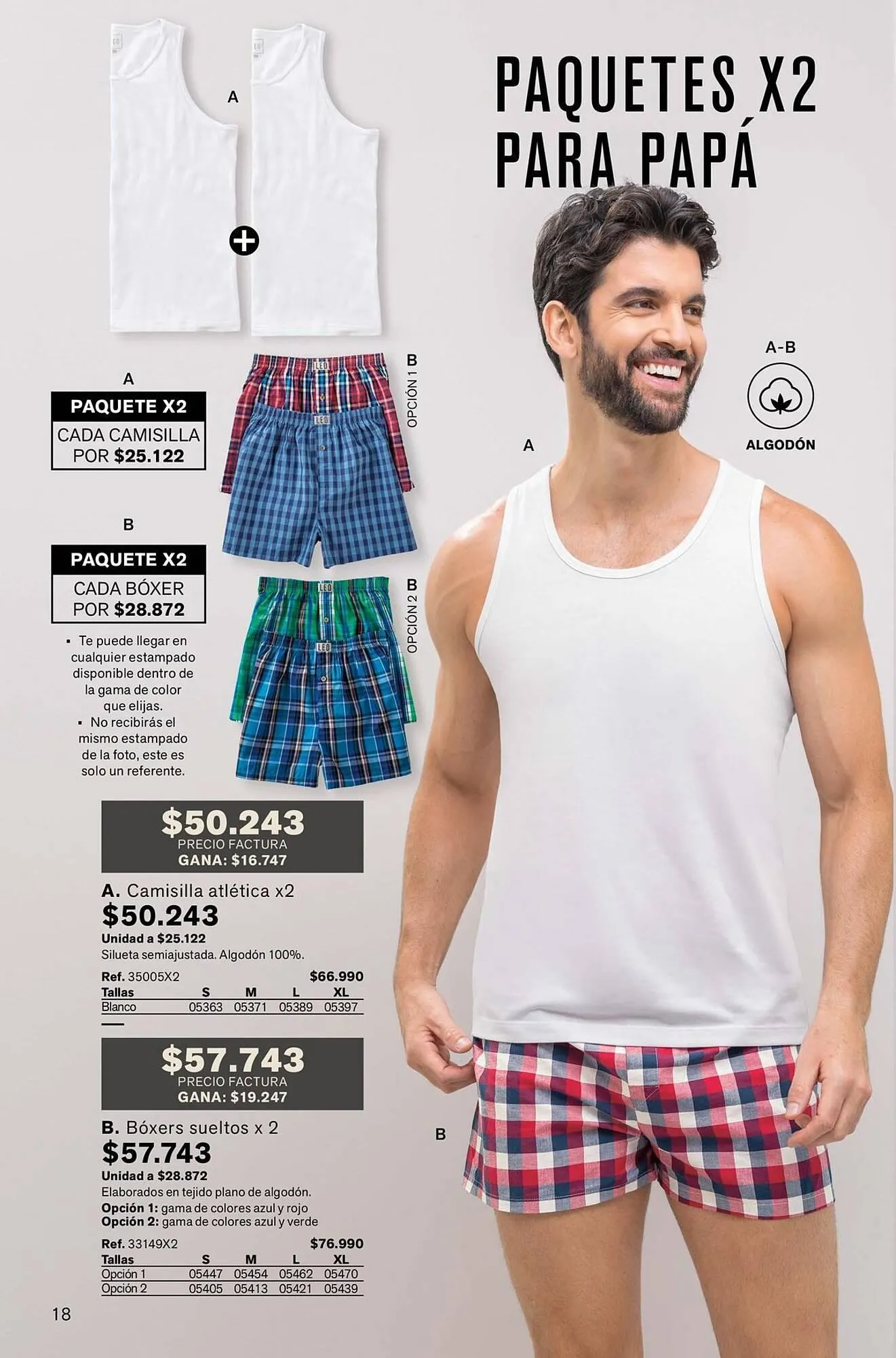 Catalogo de Catálogo Leonisa 16 de abril al 3 de junio 2024 - Pag 18