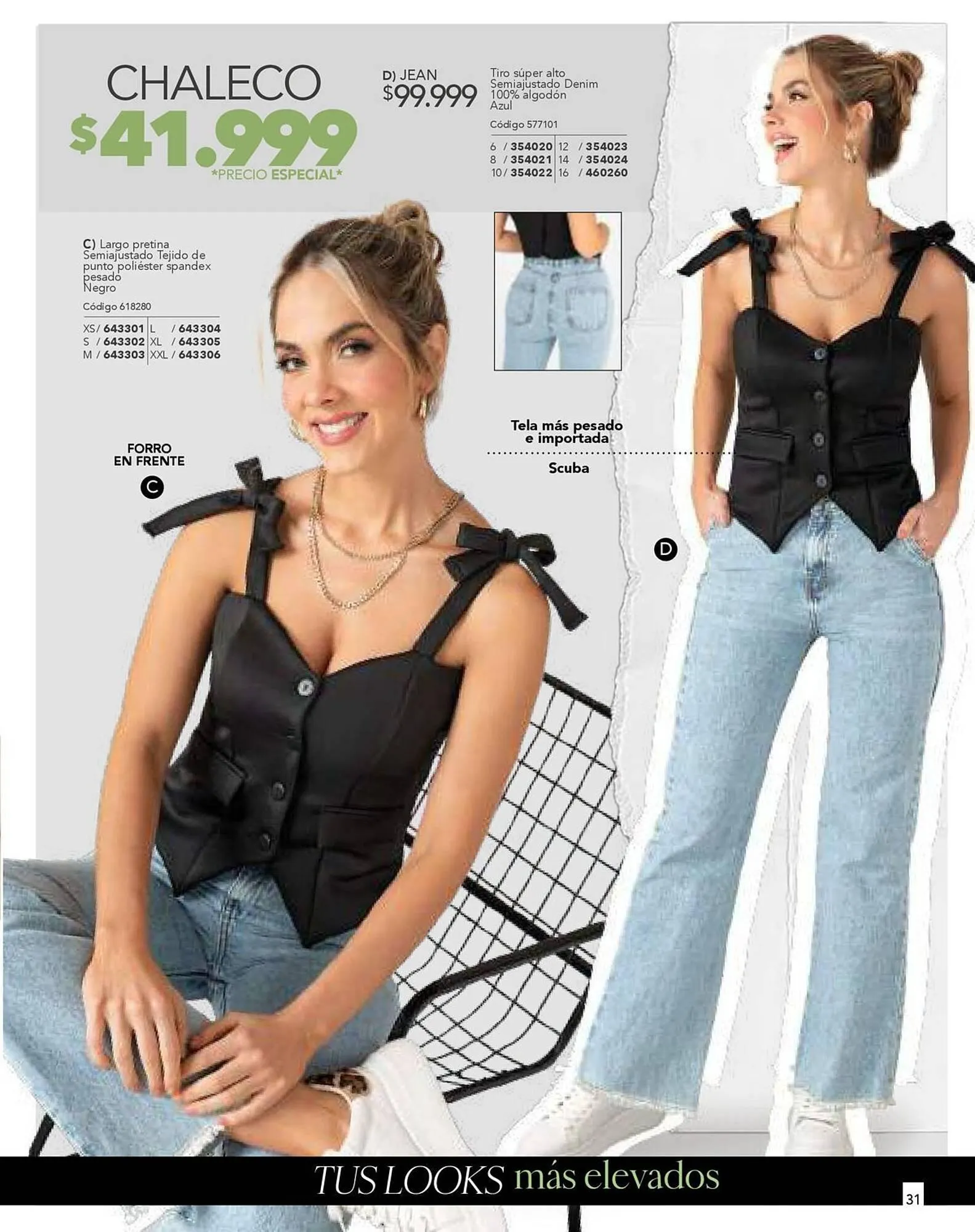 Catalogo de Catálogo Loguin 15 de abril al 15 de mayo 2025 - Pag 33