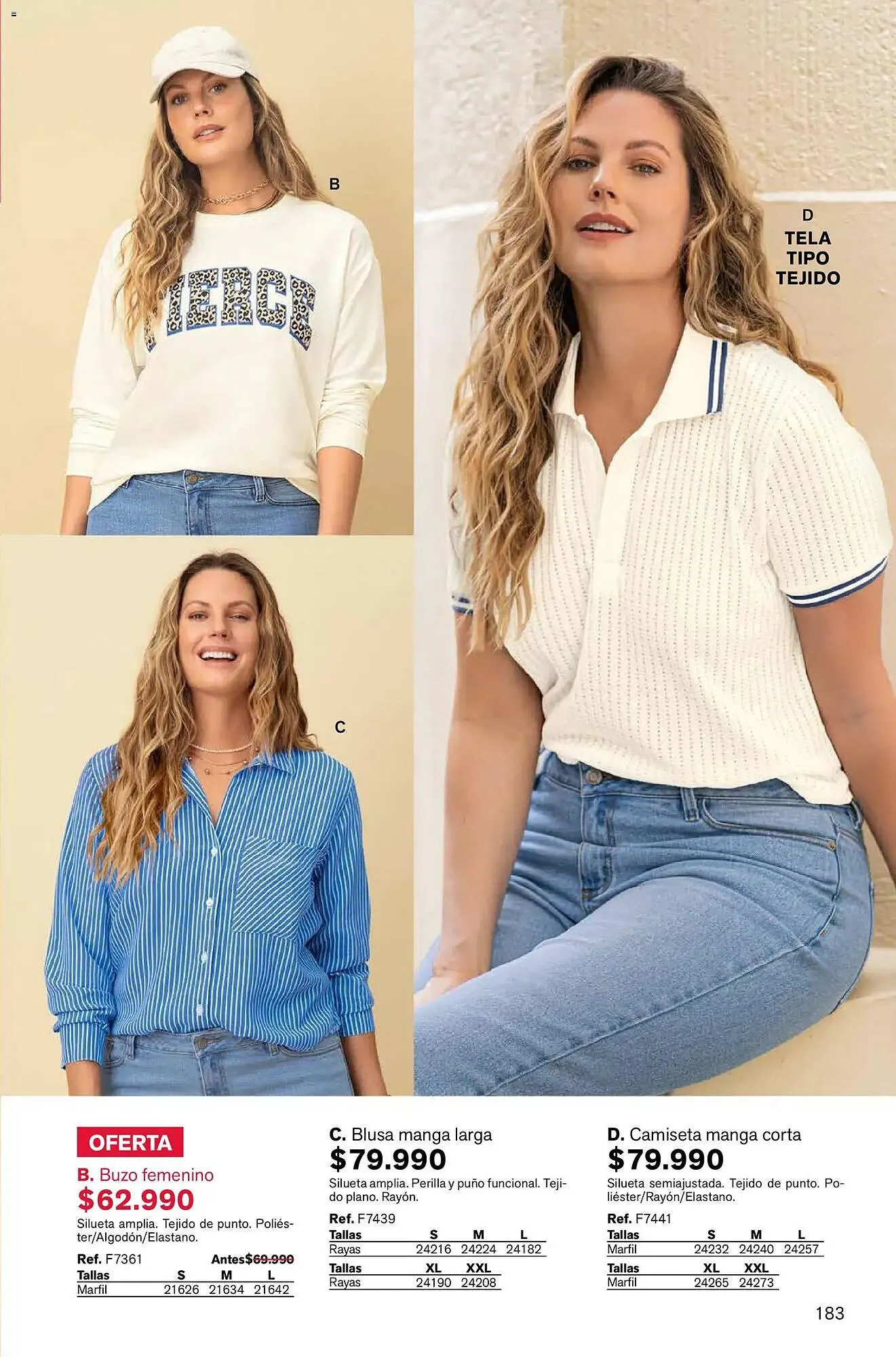 Catalogo de Catálogo Leonisa 5 de febrero al 28 de febrero 2026 - Pag 183