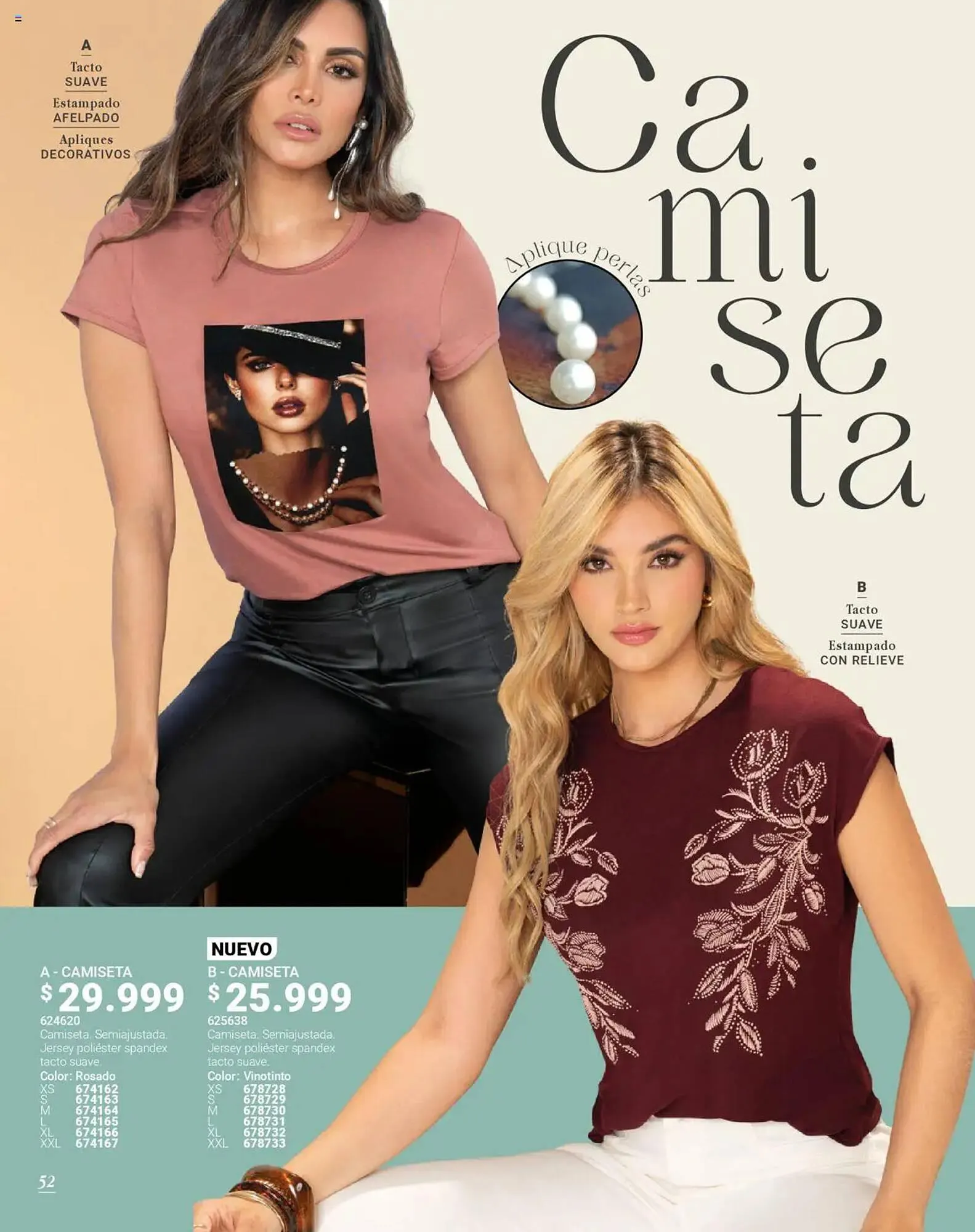 Catalogo de Catálogo Carmel 28 de julio al 1 de septiembre 2025 - Pag 52