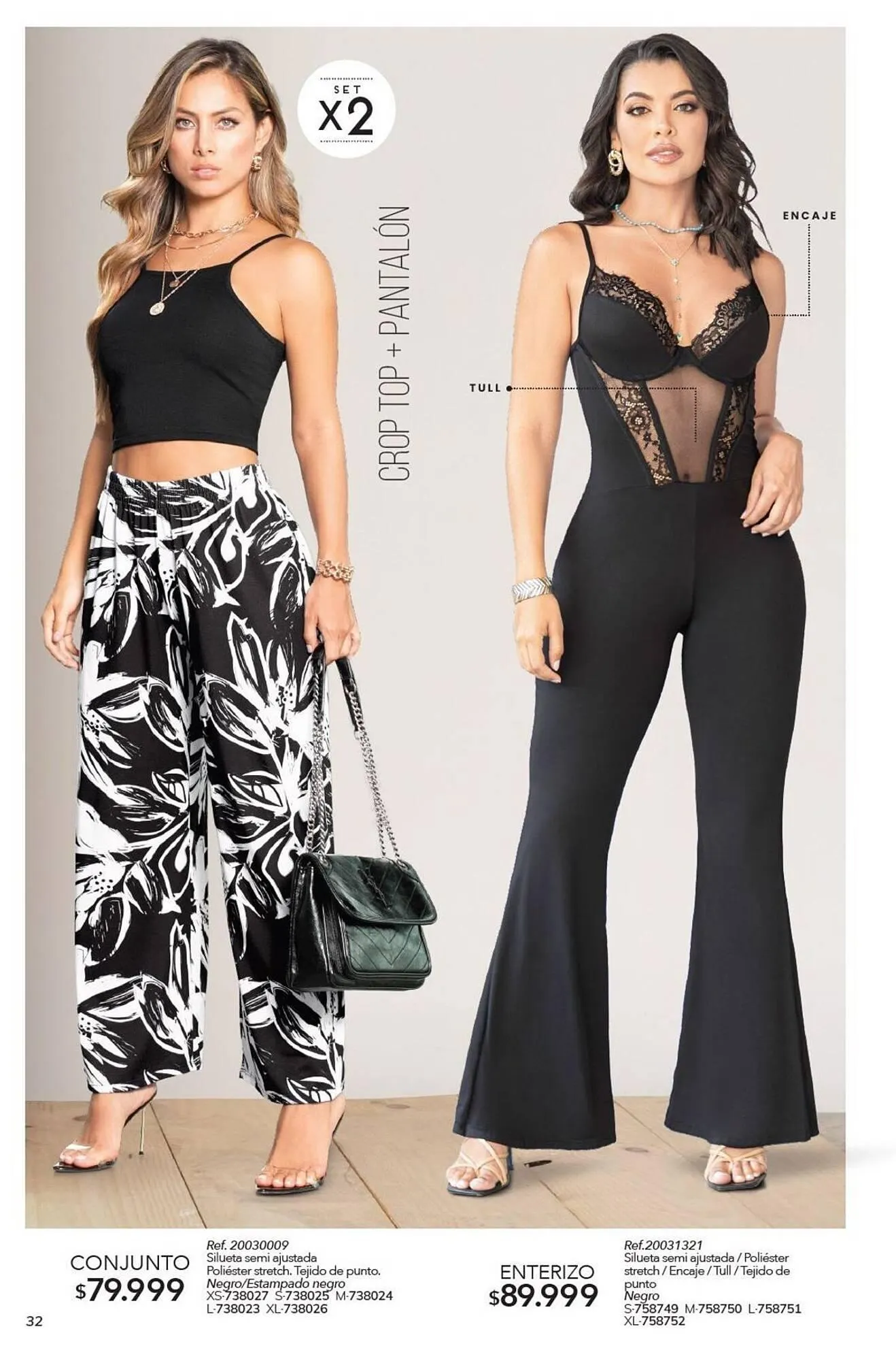 Catalogo de Catálogo Marketing Personal 21 de febrero al 31 de marzo 2025 - Pag 36