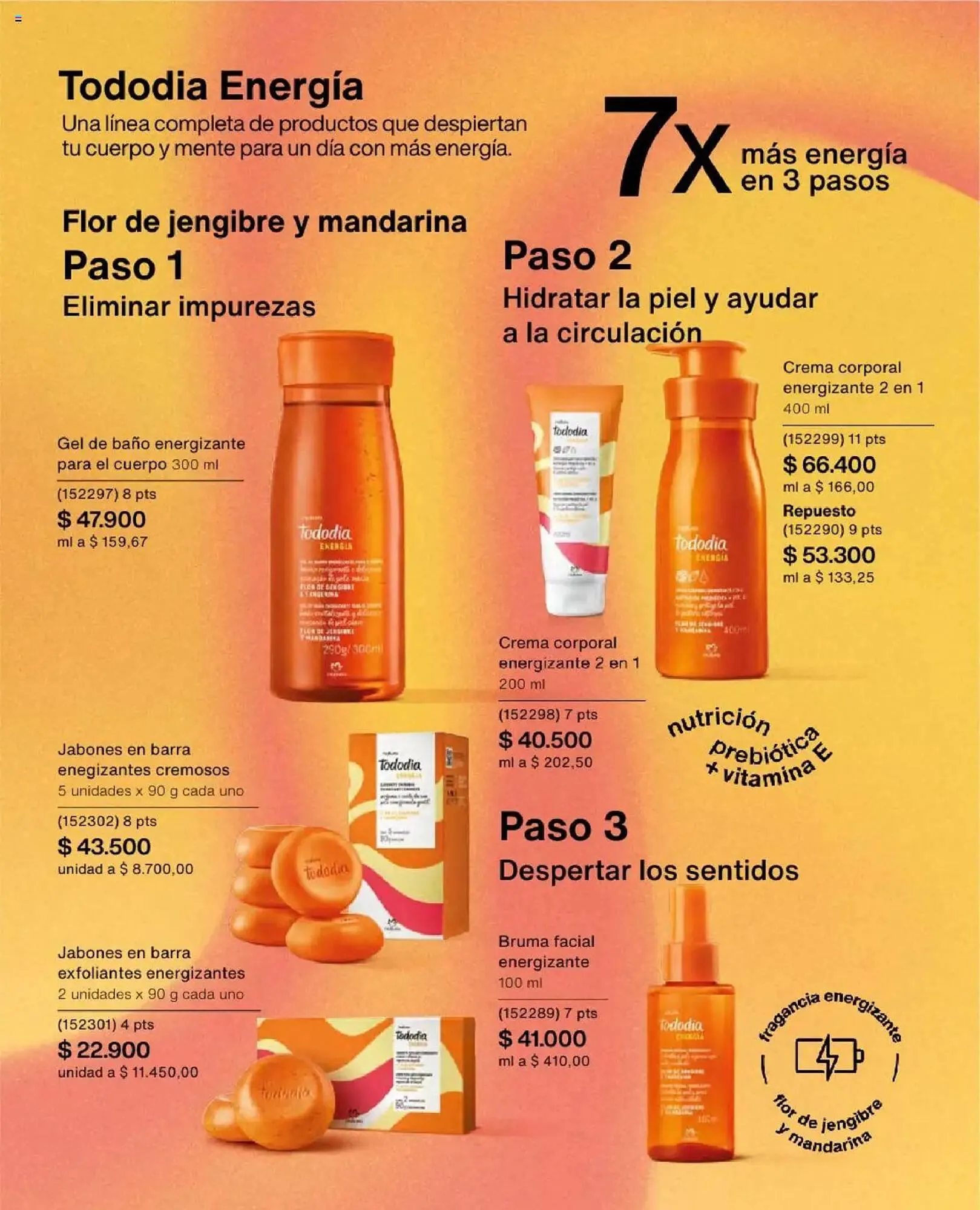 Catalogo de Catálogo Natura 23 de julio al 14 de septiembre 2025 - Pag 118