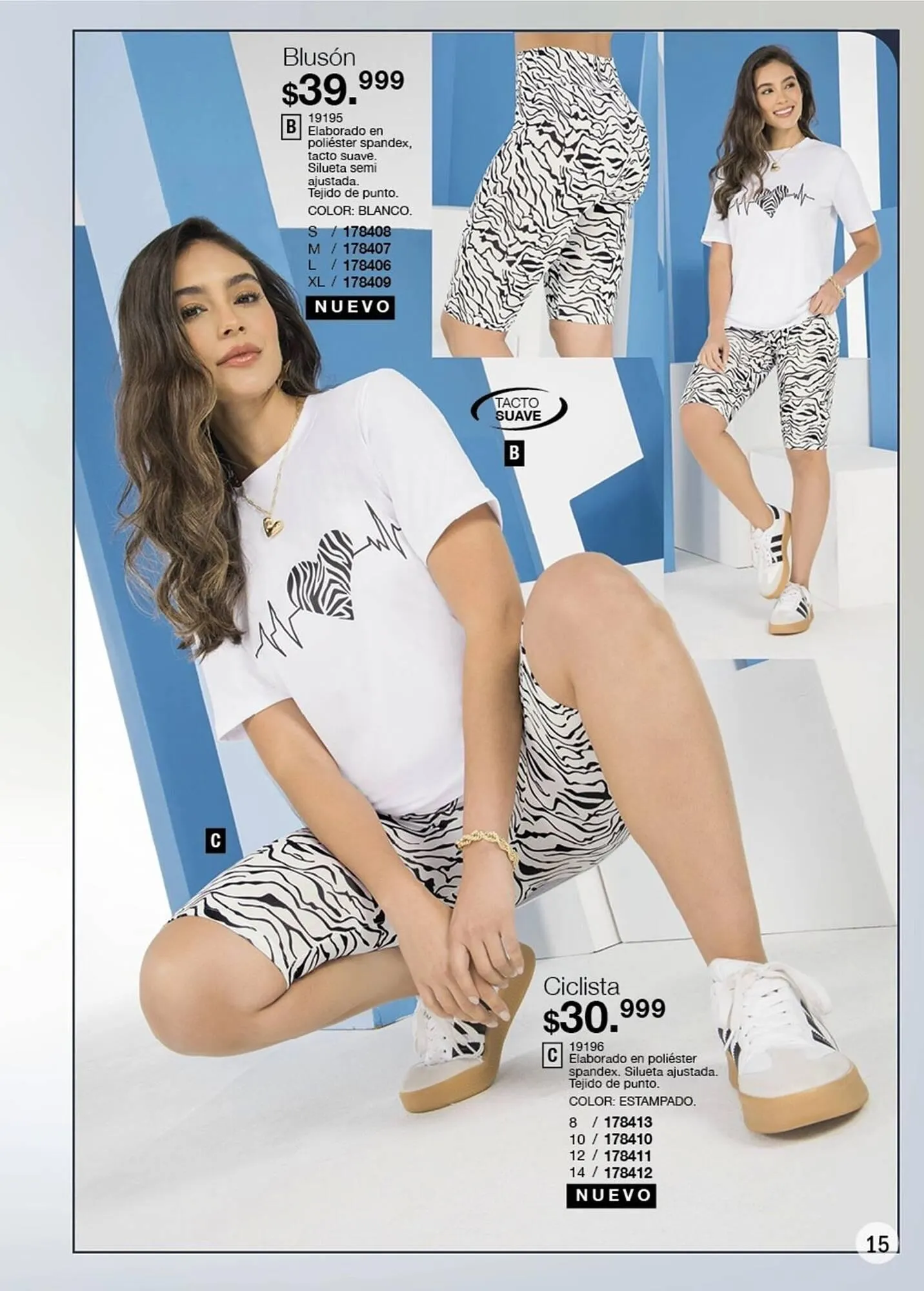 Catalogo de Catálogo Juana Bonita 1 de noviembre al 30 de noviembre 2025 - Pag 15