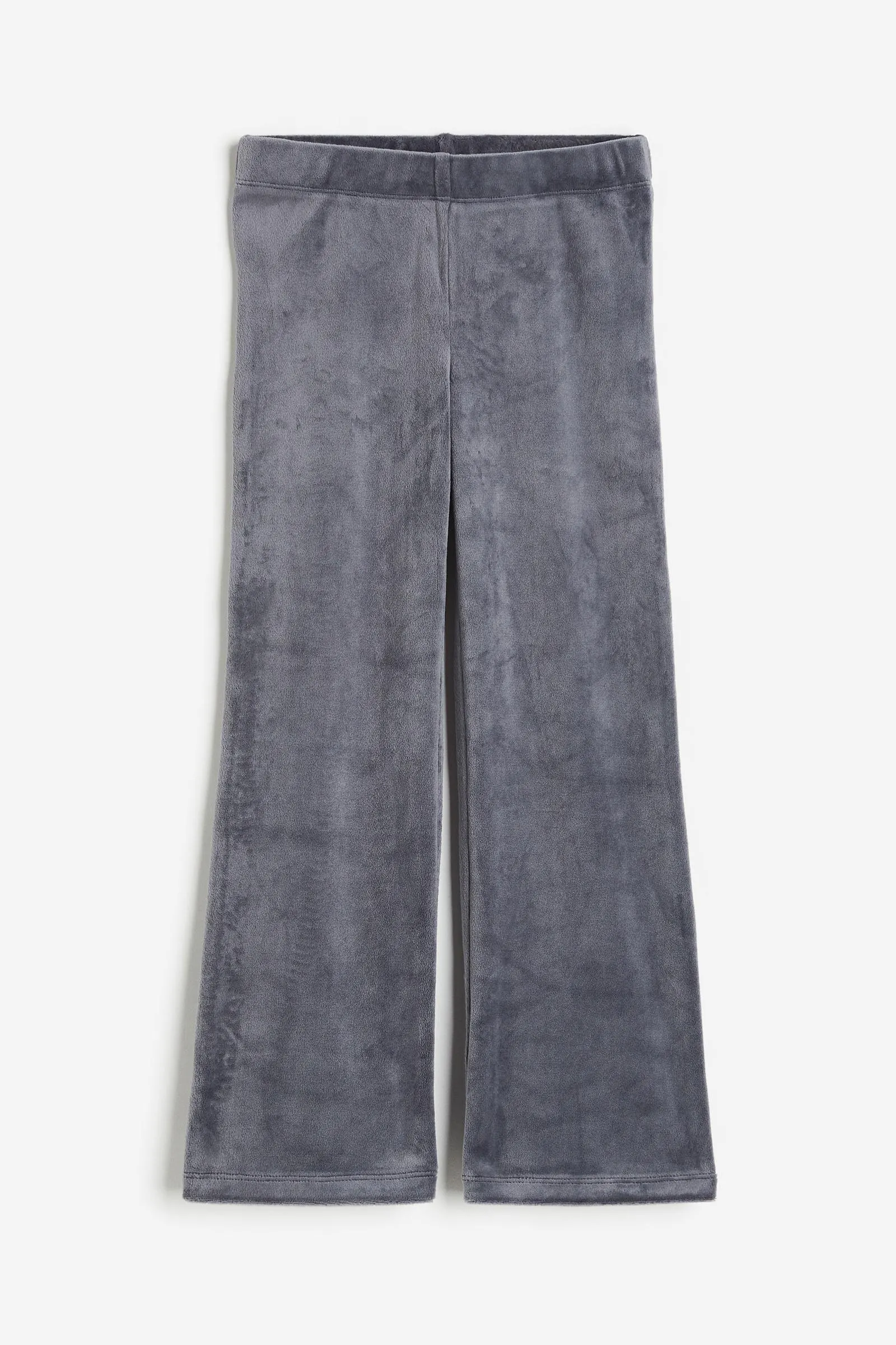 Leggings flared de plush