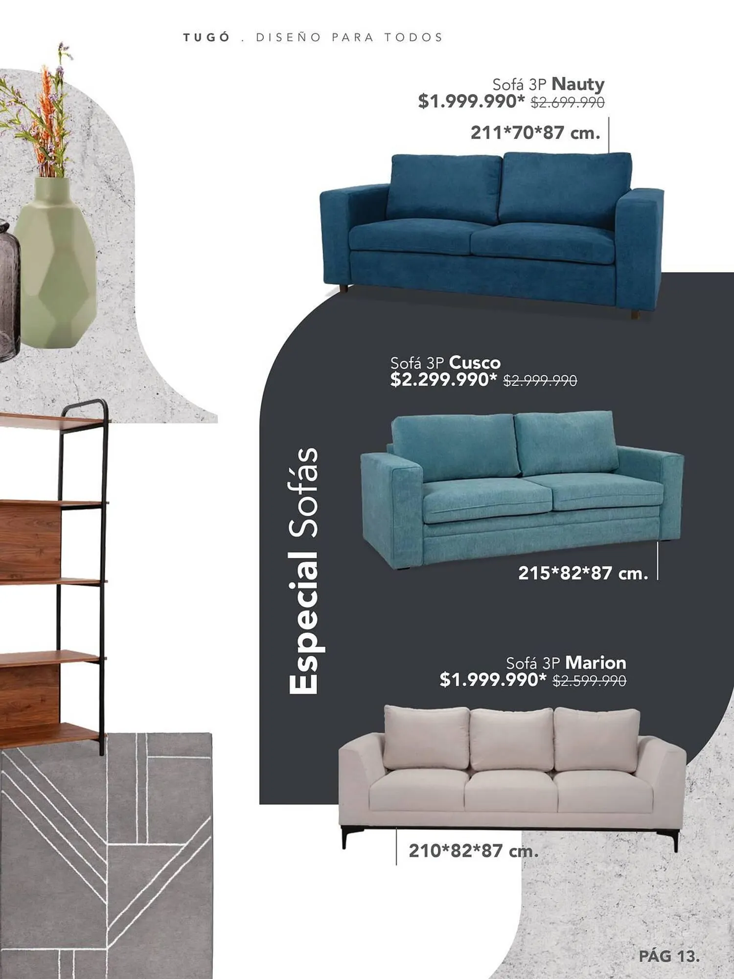 Catalogo de Catálogo Tugó 10 de noviembre al 29 de noviembre 2023 - Pag 15