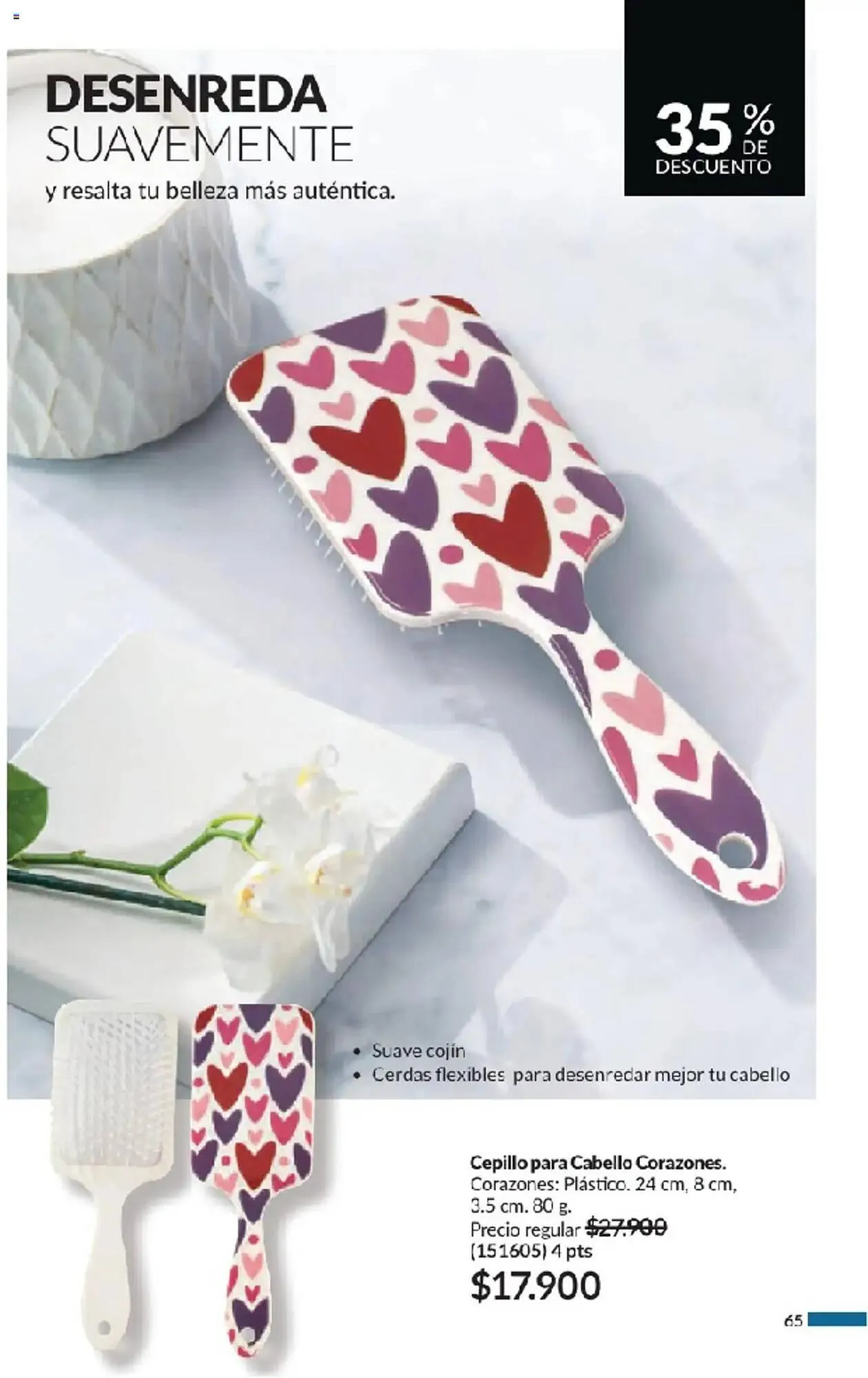 Catalogo de Catálogo Avon 10 de marzo al 10 de abril 2025 - Pag 65