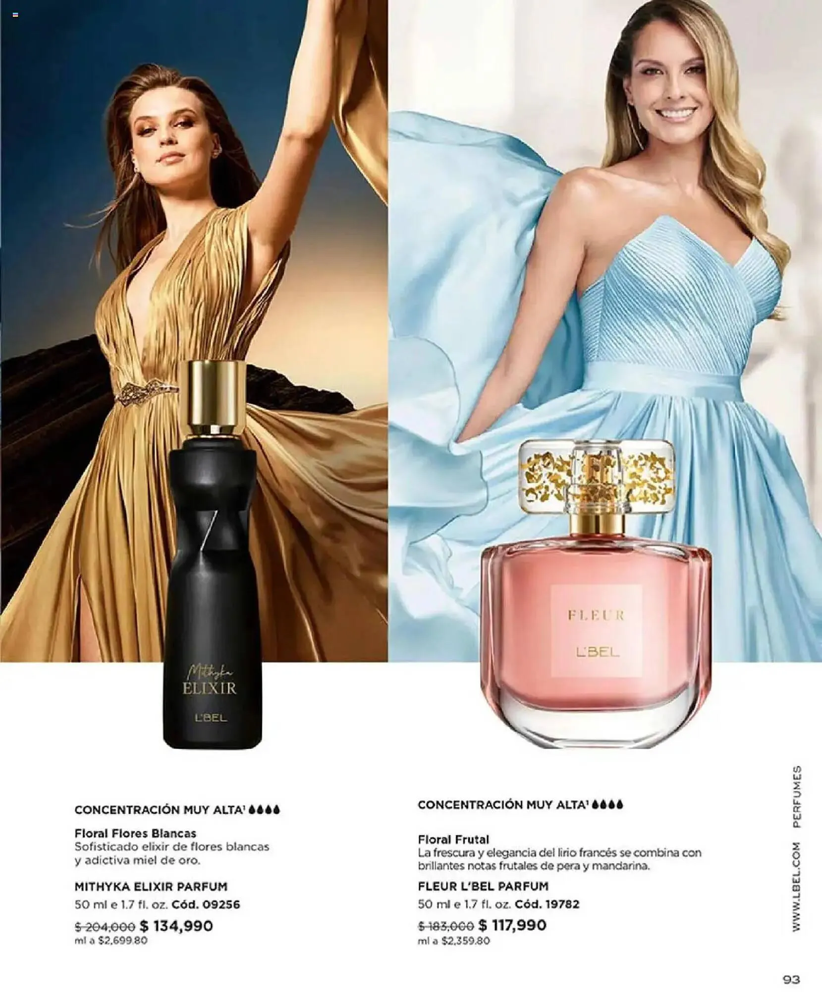 Catalogo de Catálogo L'bel 16 de junio al 7 de agosto 2025 - Pag 93