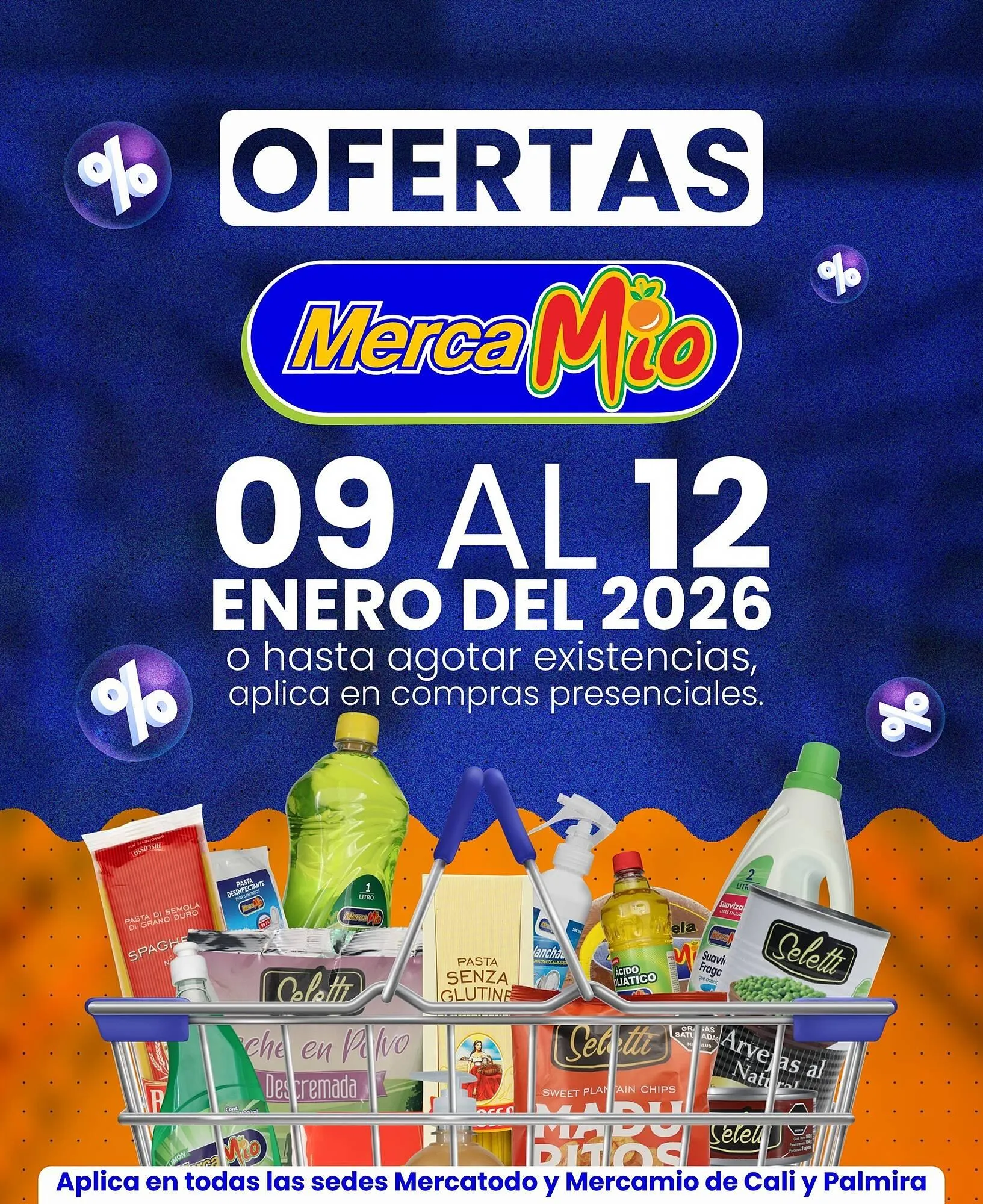 Catalogo de Catálogo MercaTodo 9 de enero al 12 de enero 2026 - Pag 1