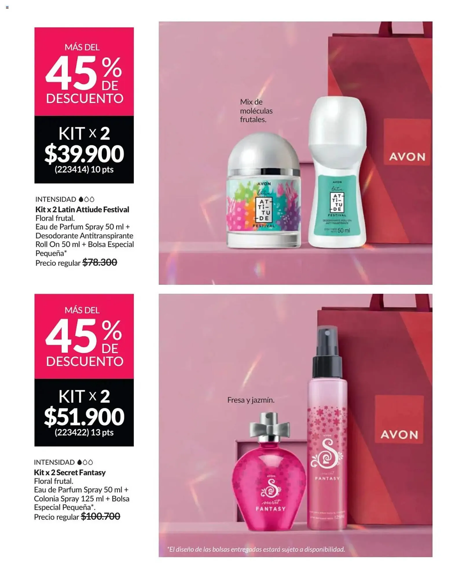 Catalogo de Catálogo Avon 17 de noviembre al 30 de noviembre 2025 - Pag 21