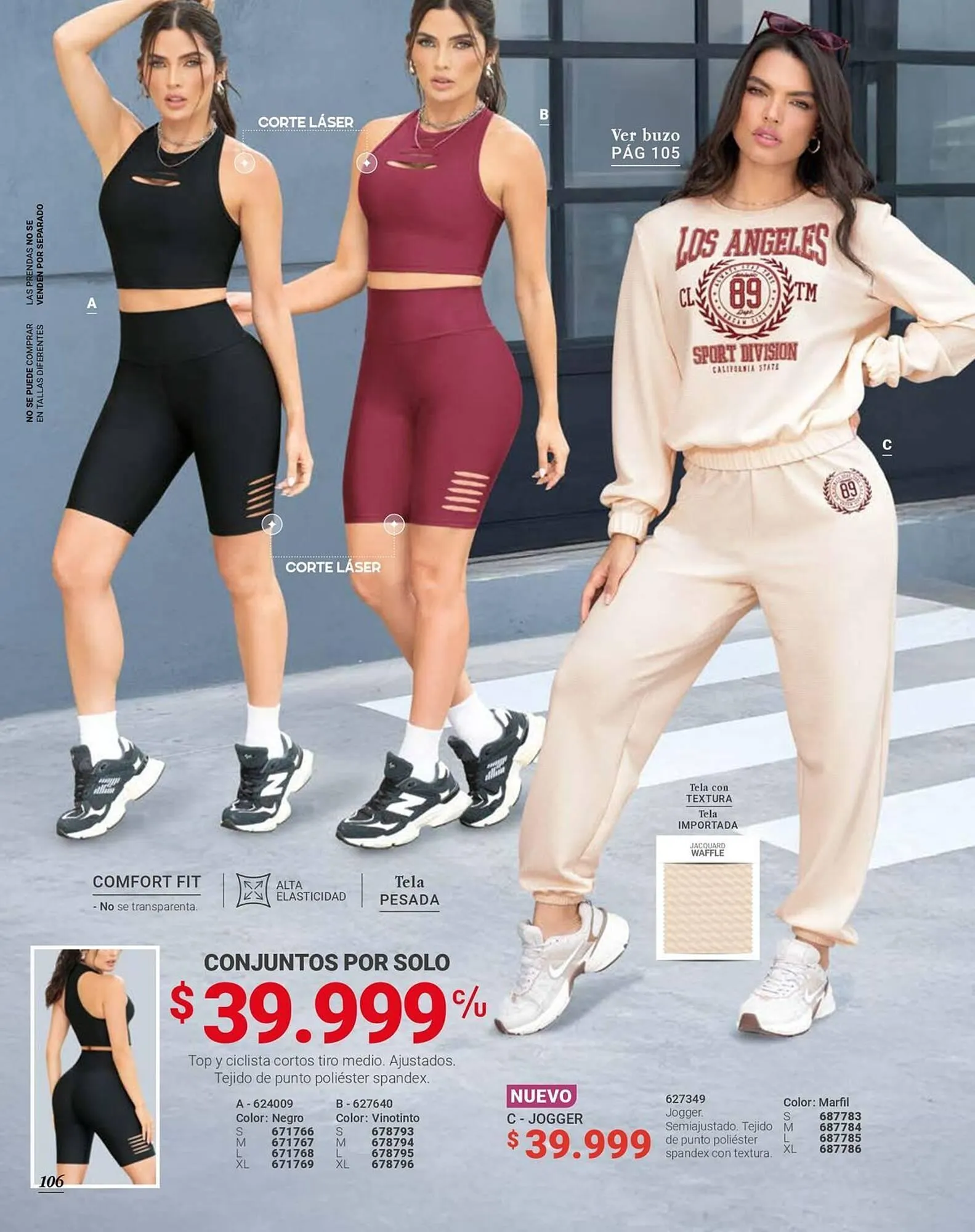 Catalogo de Catálogo Carmel 9 de octubre al 31 de diciembre 2025 - Pag 106