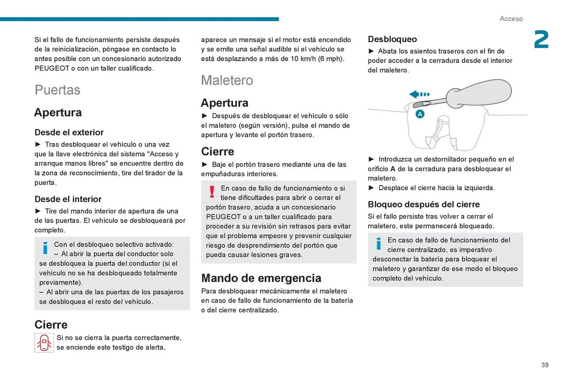 Catalogo de Catálogo Peugeot 23 de octubre al 23 de octubre 2025 - Pag 41