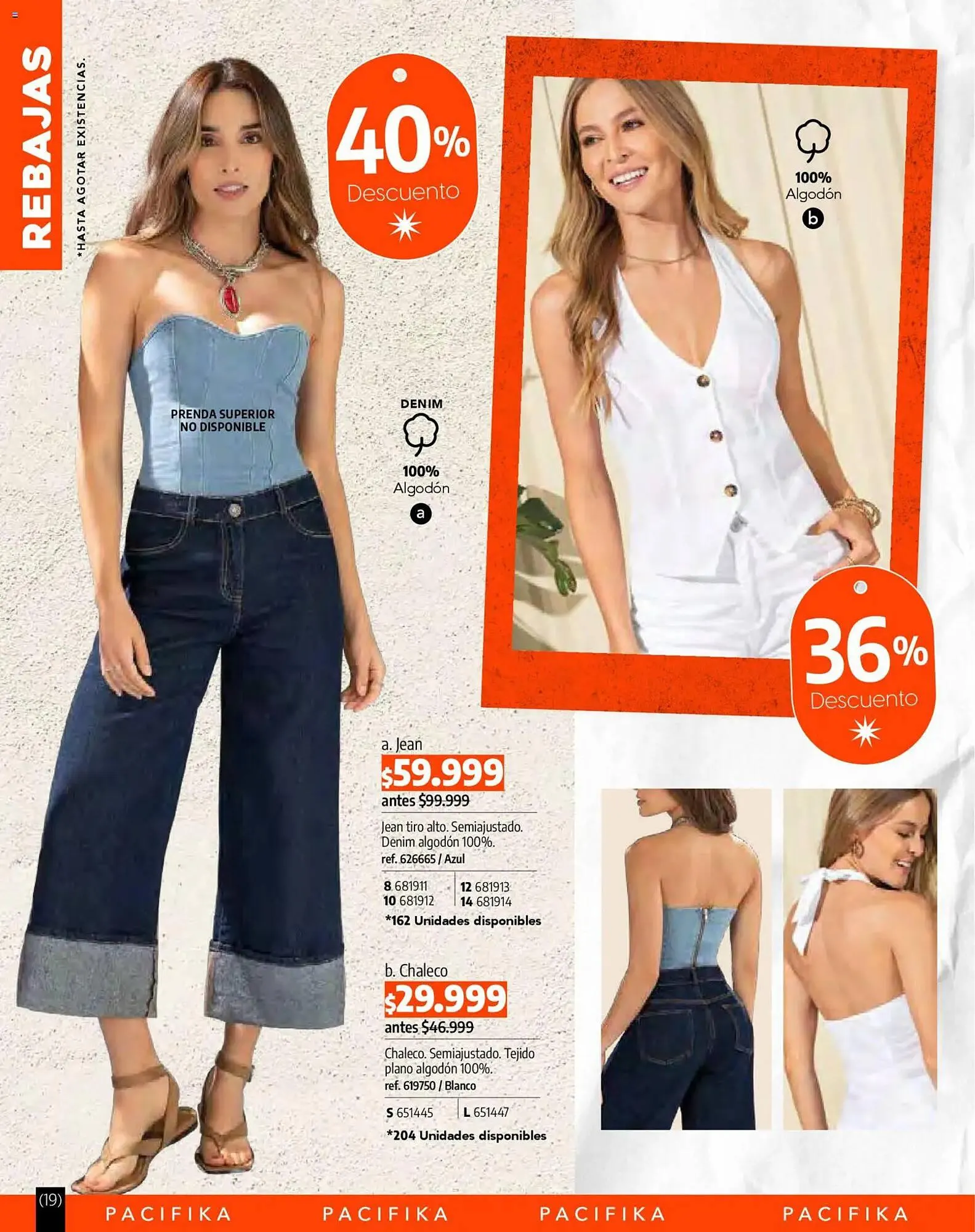 Catalogo de Catálogo Pacífika 1 de marzo al 31 de marzo 2026 - Pag 242