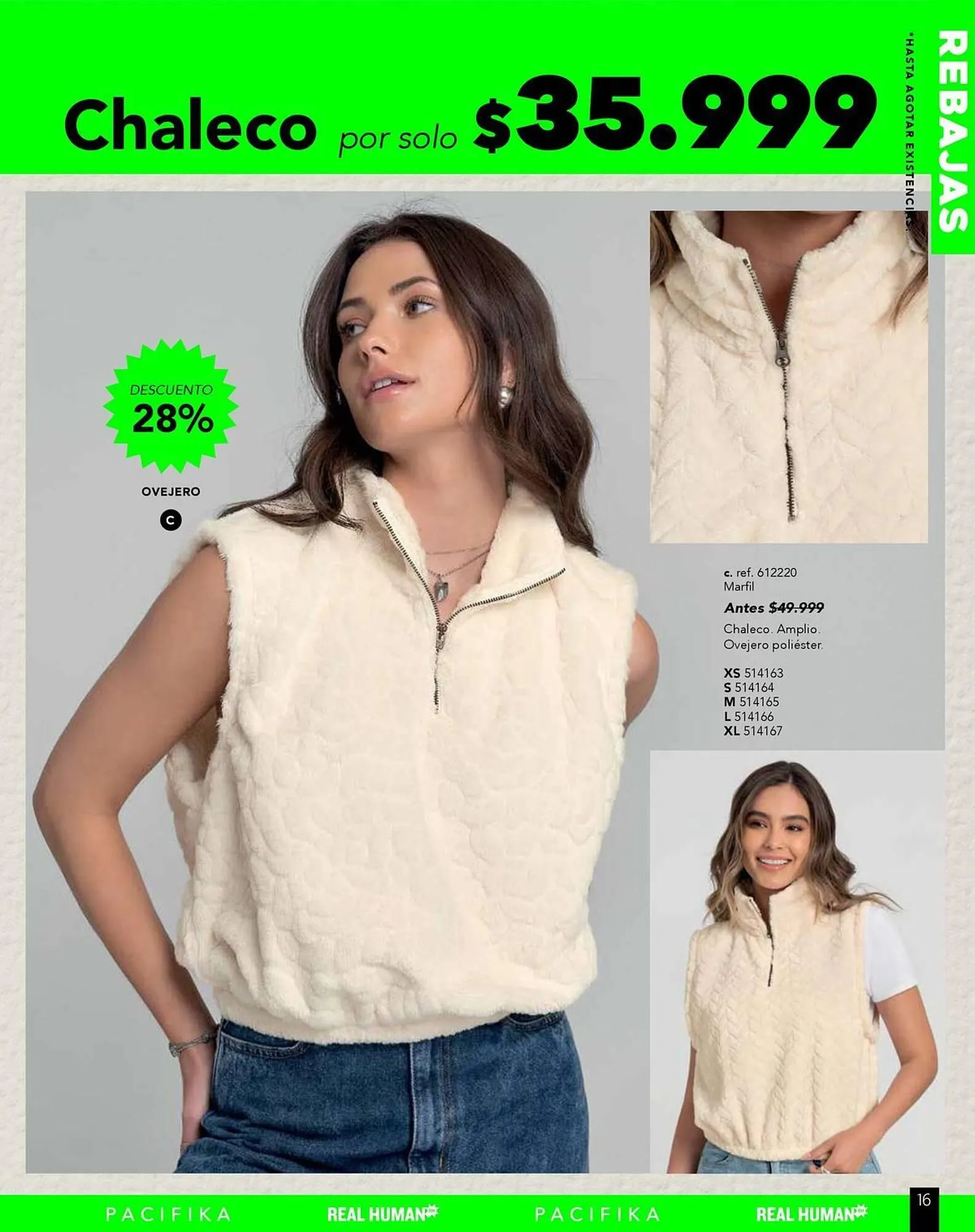 Catalogo de Catálogo Pacífika 7 de agosto al 31 de agosto 2025 - Pag 202