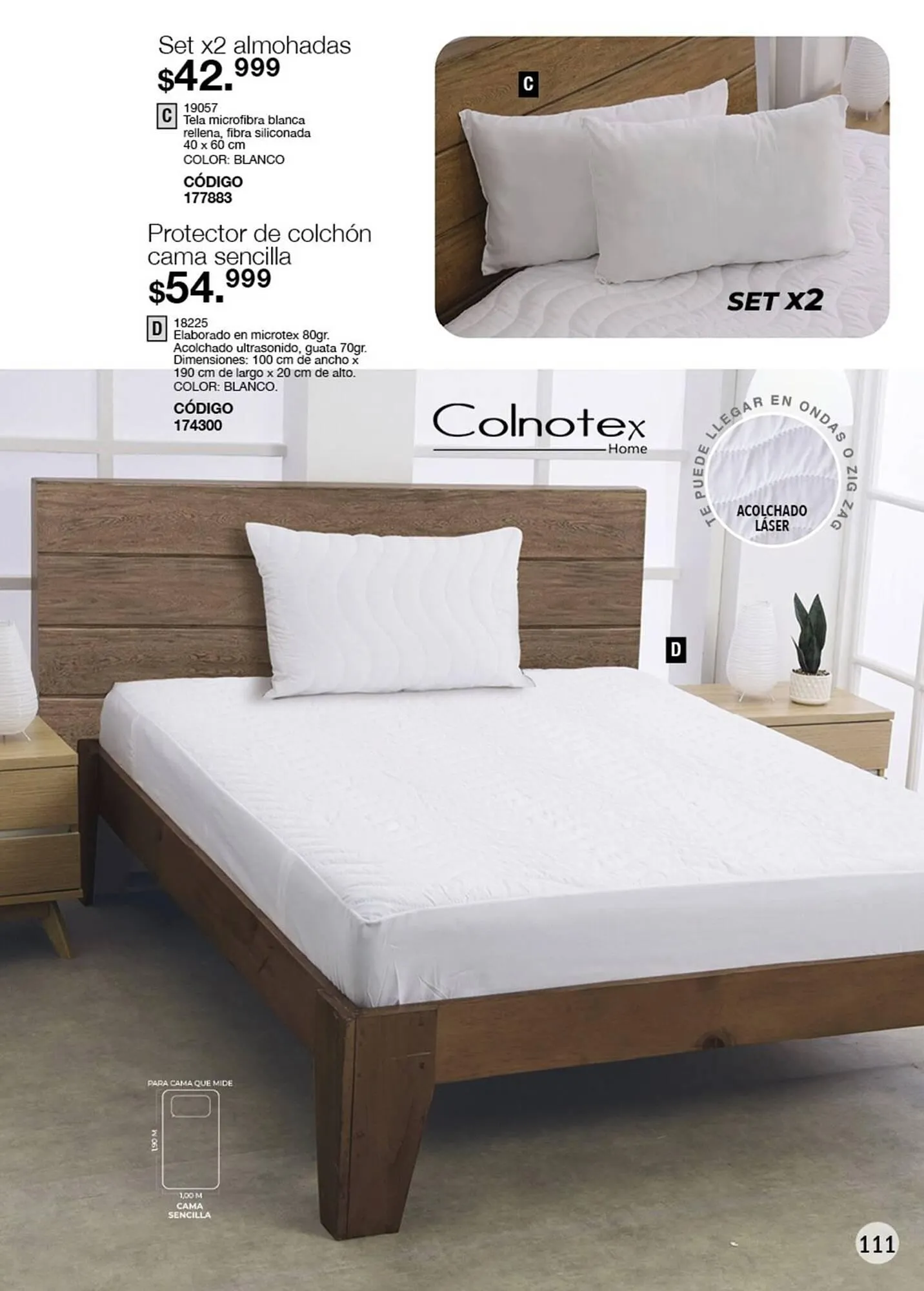 Catalogo de Catálogo Juana Bonita 1 de diciembre al 31 de diciembre 2025 - Pag 111