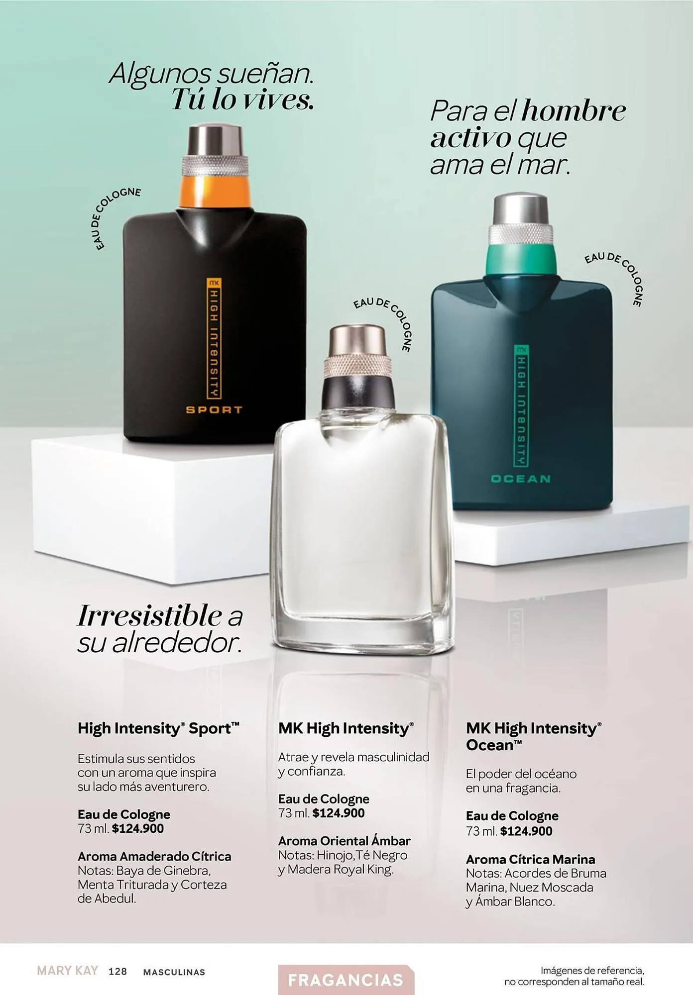 Catalogo de Catálogo Mary Kay 2 de abril al 30 de junio 2024 - Pag 128