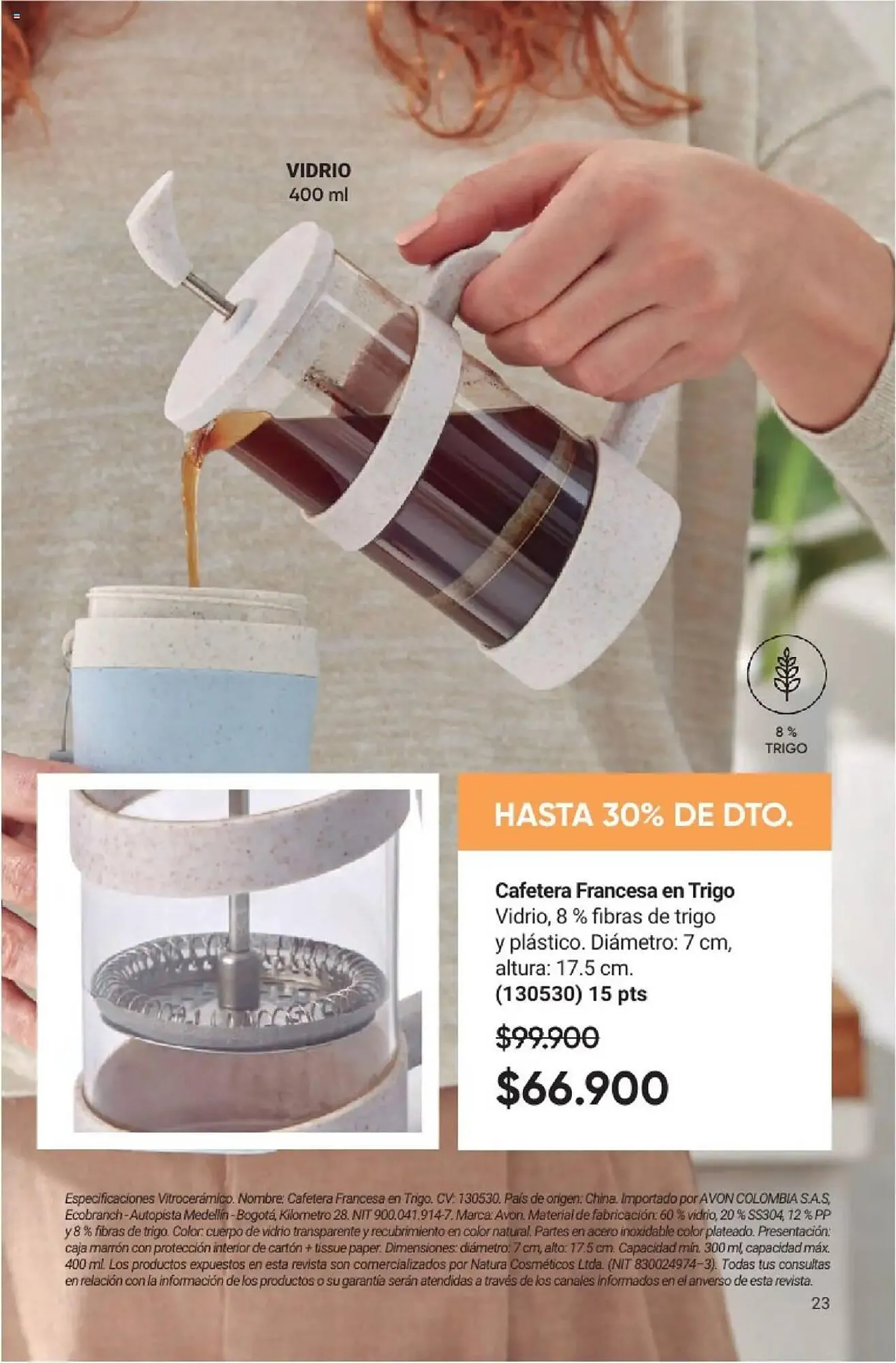 Catalogo de Catálogo Avon 18 de mayo al 30 de junio 2025 - Pag 26