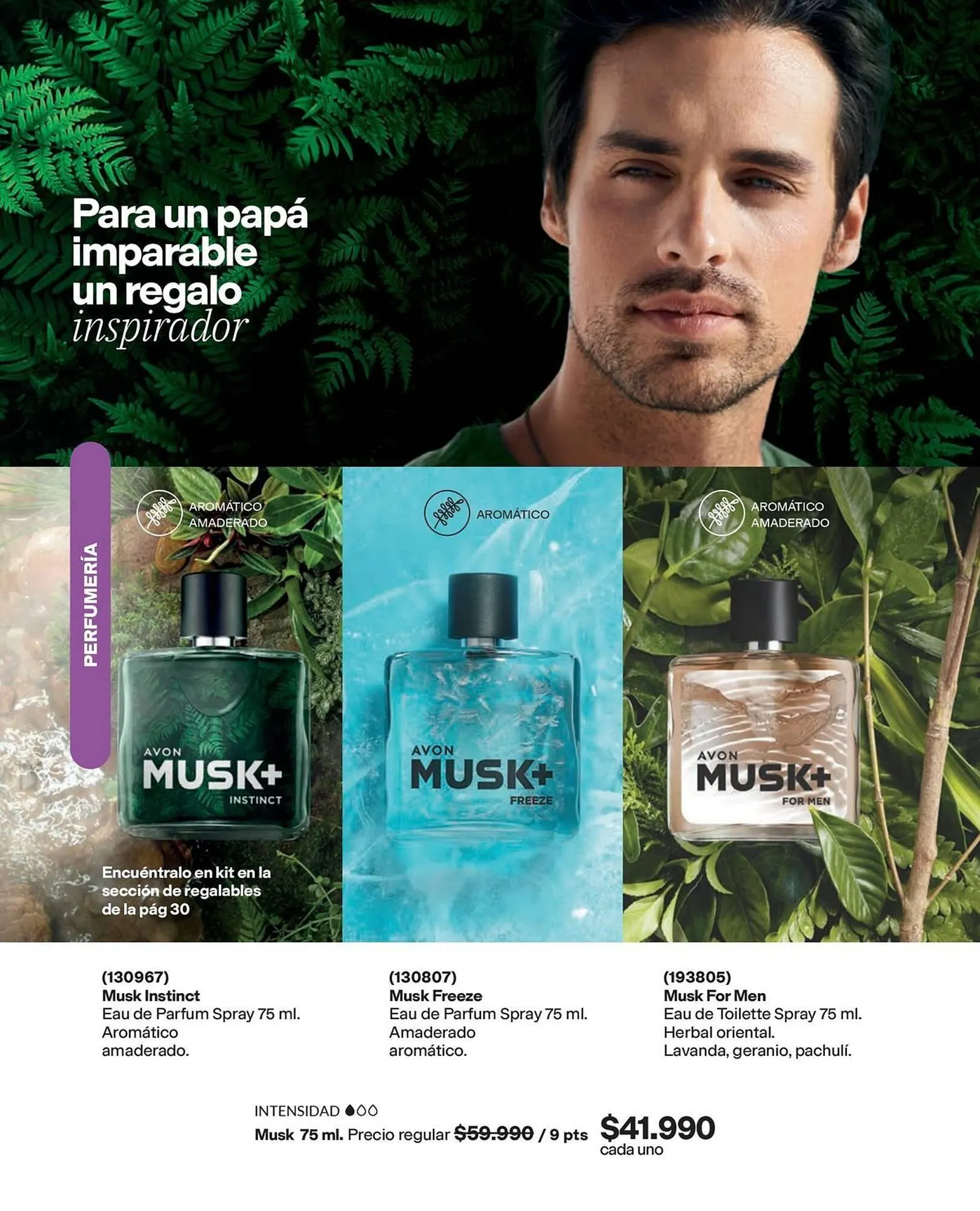 Catalogo de Catálogo Avon 1 de julio al 31 de julio 2026 - Pag 80