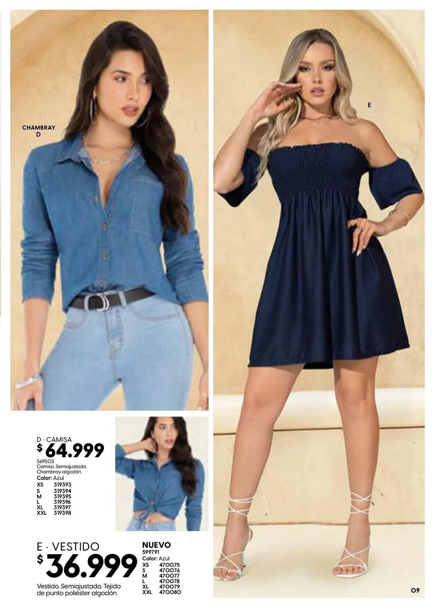 Catalogo de Catálogo Carmel 25 de agosto al 25 de septiembre 2023 - Pag 13