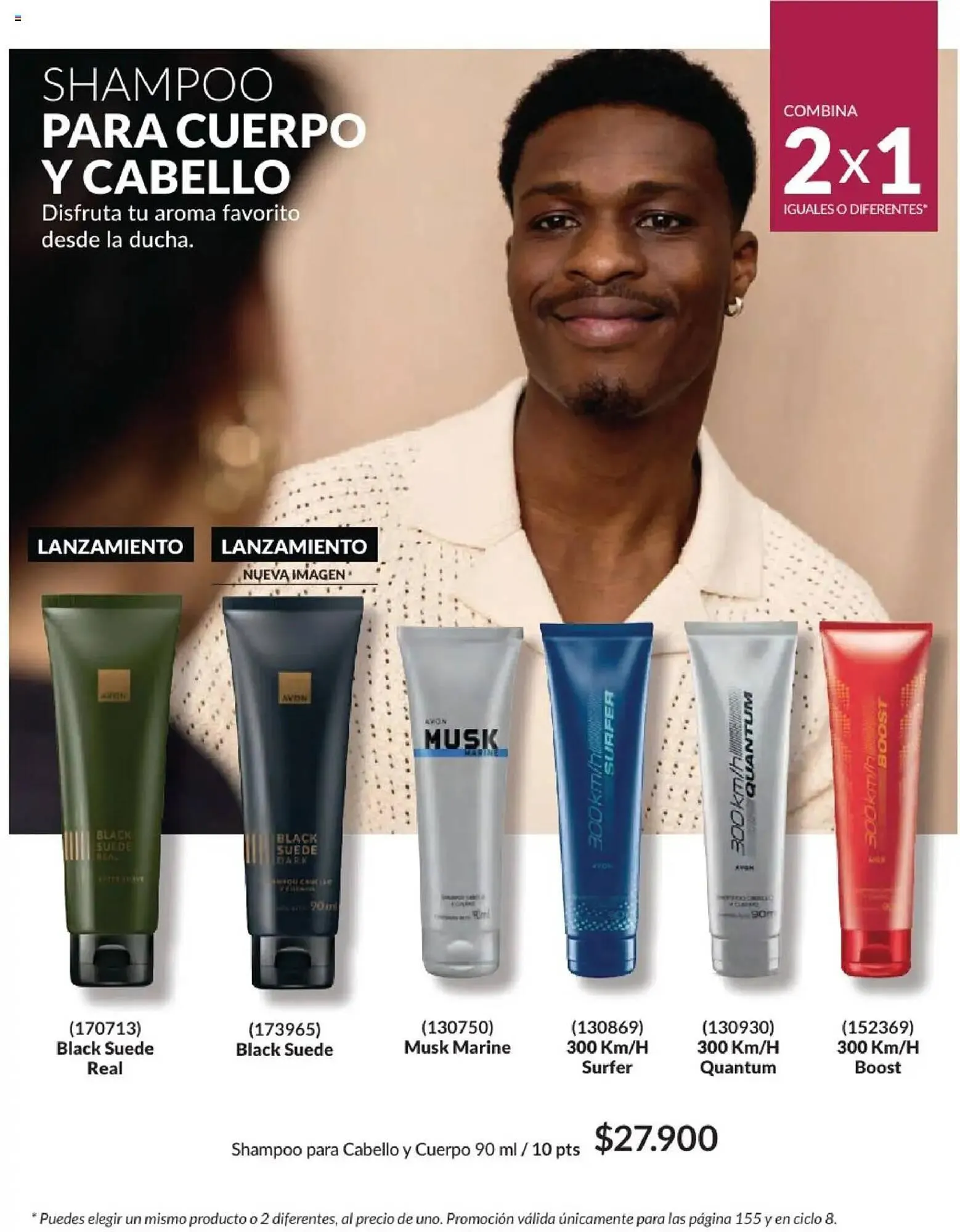 Catalogo de Catálogo Avon 7 de mayo al 30 de junio 2025 - Pag 339