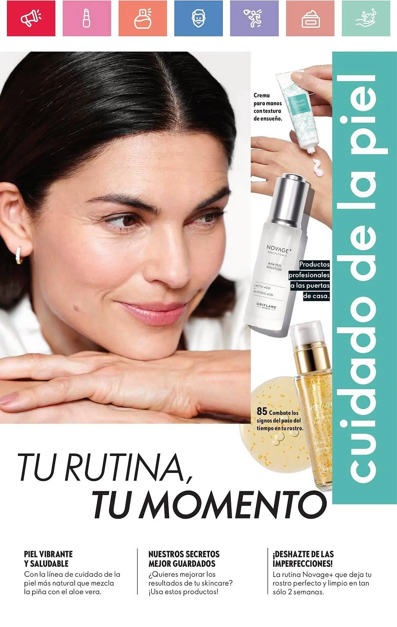 Catalogo de Catálogo Oriflame 23 de agosto al 12 de setiembre 2025 - Pag 69