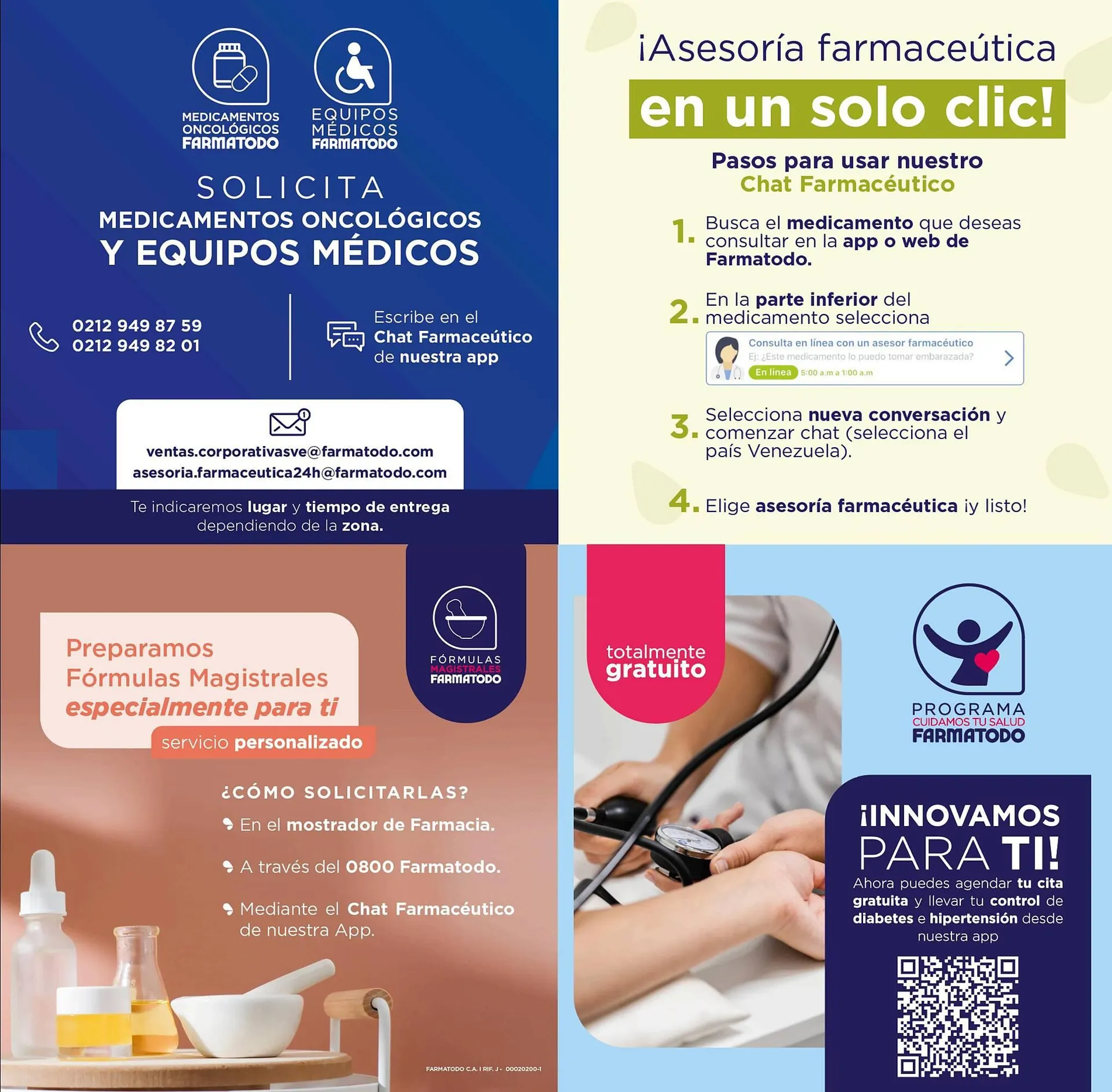 Catalogo de Catálogo FarmaTodo 1 de diciembre al 7 de diciembre 2025 - Pag 8