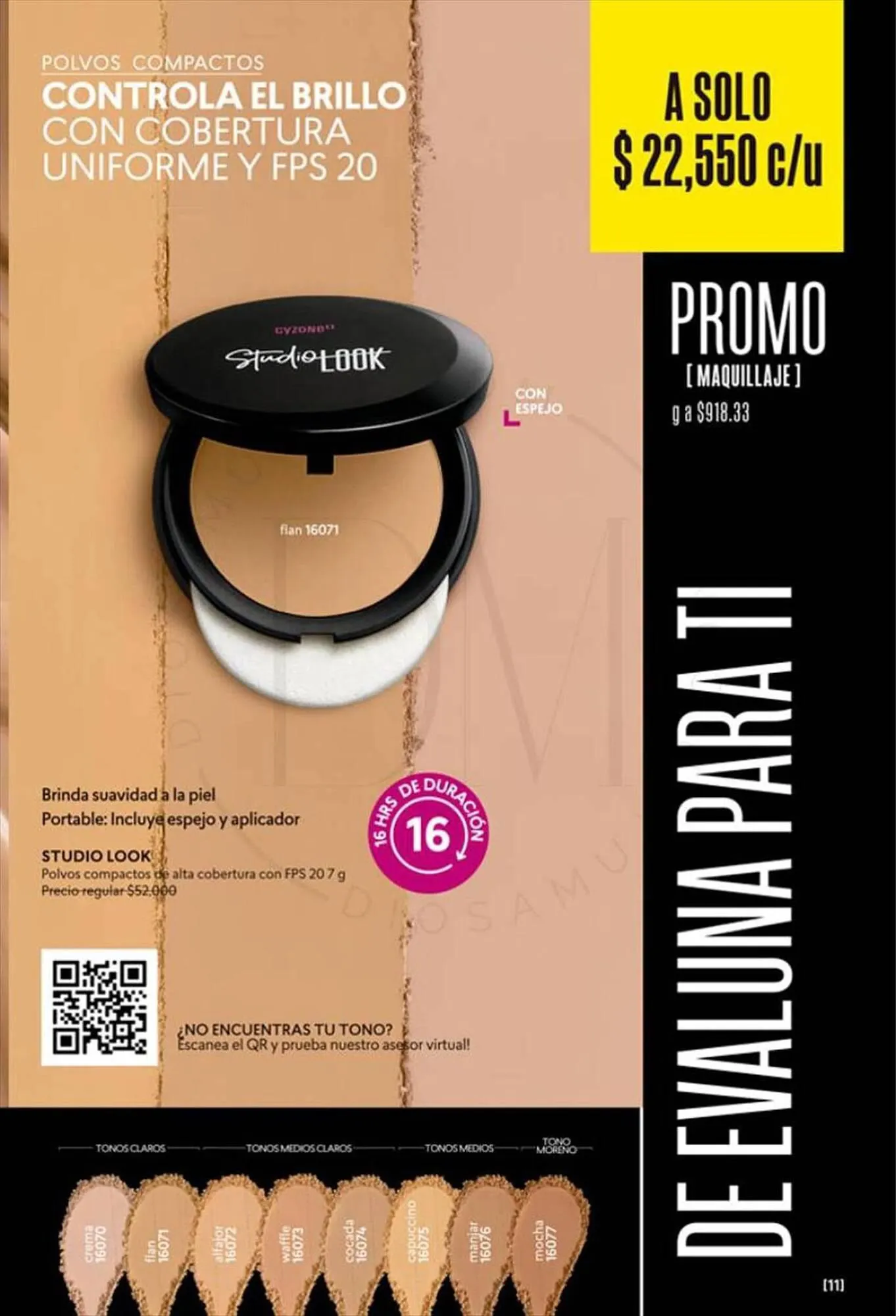 Catalogo de Catálogo Cyzone 9 de septiembre al 8 de octubre 2023 - Pag 11