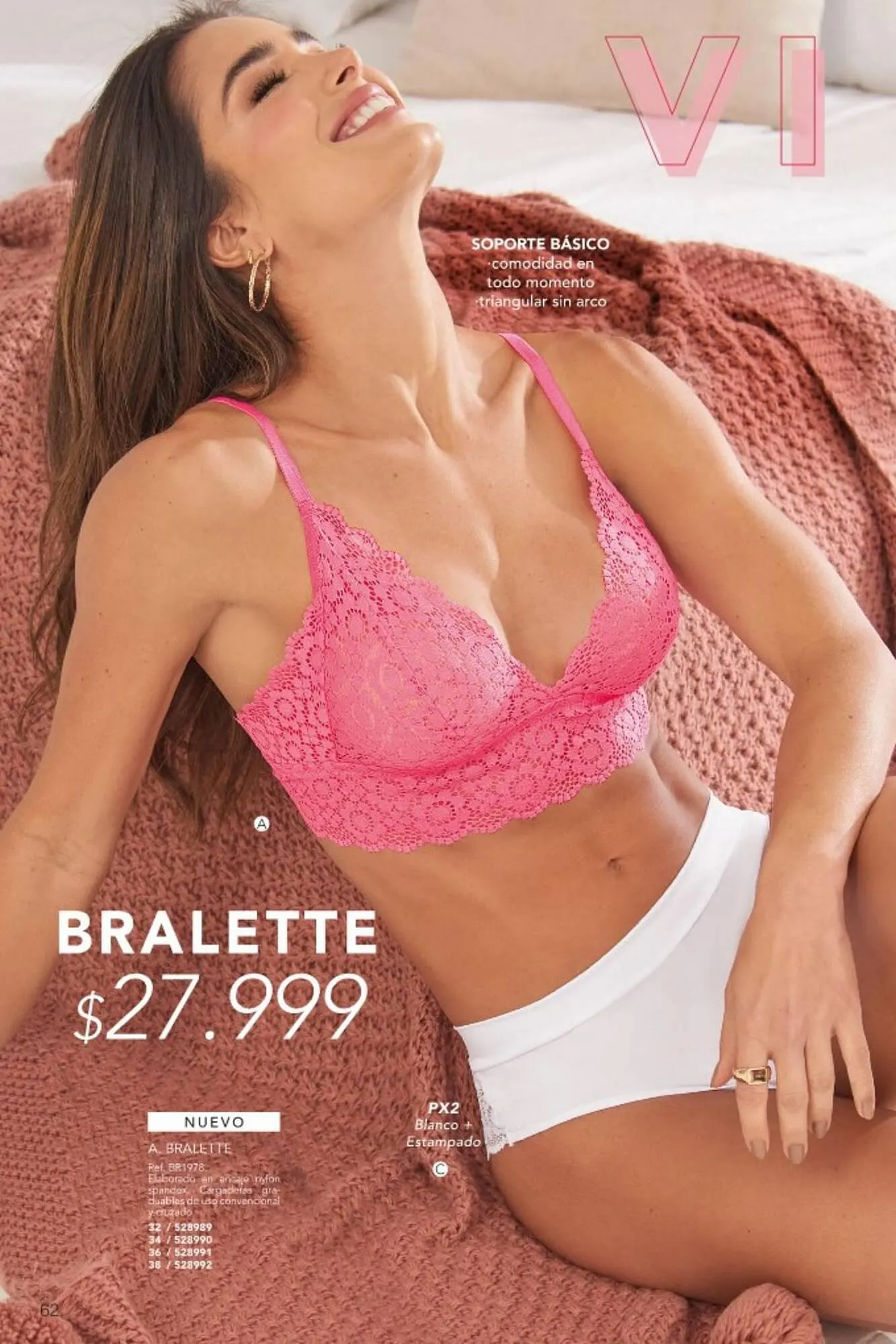 Catalogo de Catálogo LeBon 4 de julio al 31 de agosto 2023 - Pag 64