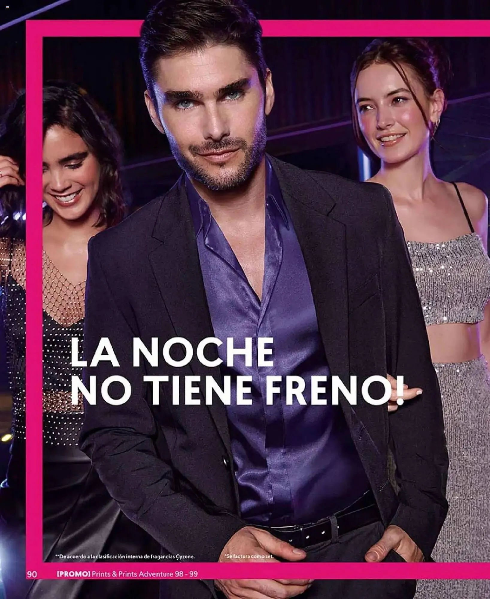 Catalogo de Catálogo Cyzone 1 de febrero al 1 de marzo 2026 - Pag 90