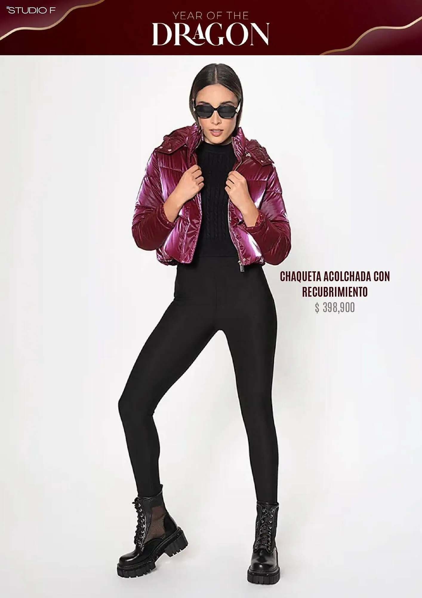 Catalogo de Catálogo Studio F 6 de febrero al 29 de febrero 2024 - Pag 6