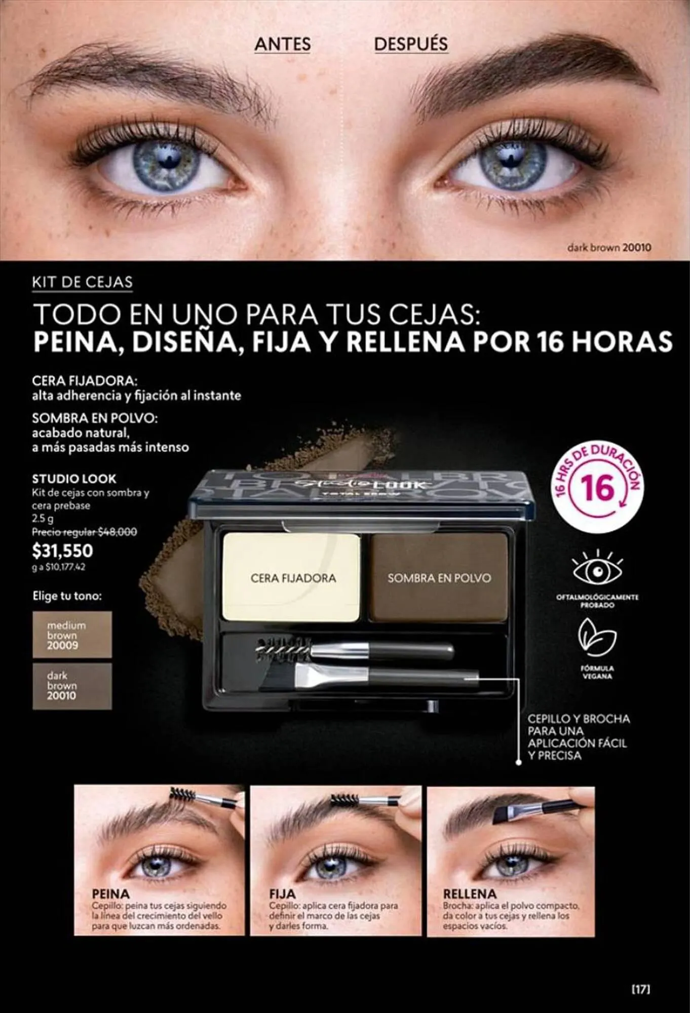 Catalogo de Catálogo Cyzone 9 de septiembre al 8 de octubre 2023 - Pag 17