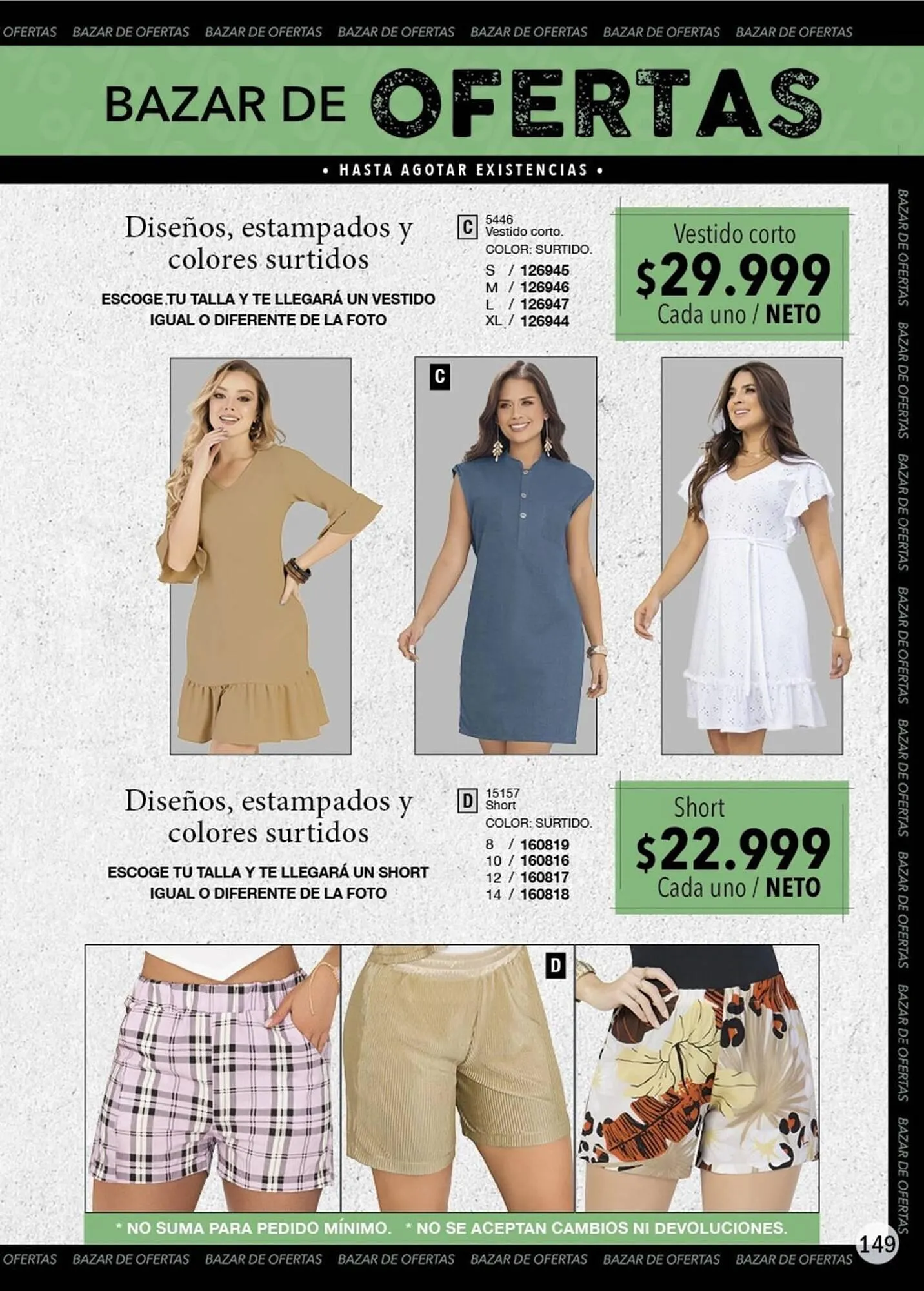 Catalogo de Catálogo Juana Bonita 8 de octubre al 30 de noviembre 2025 - Pag 149