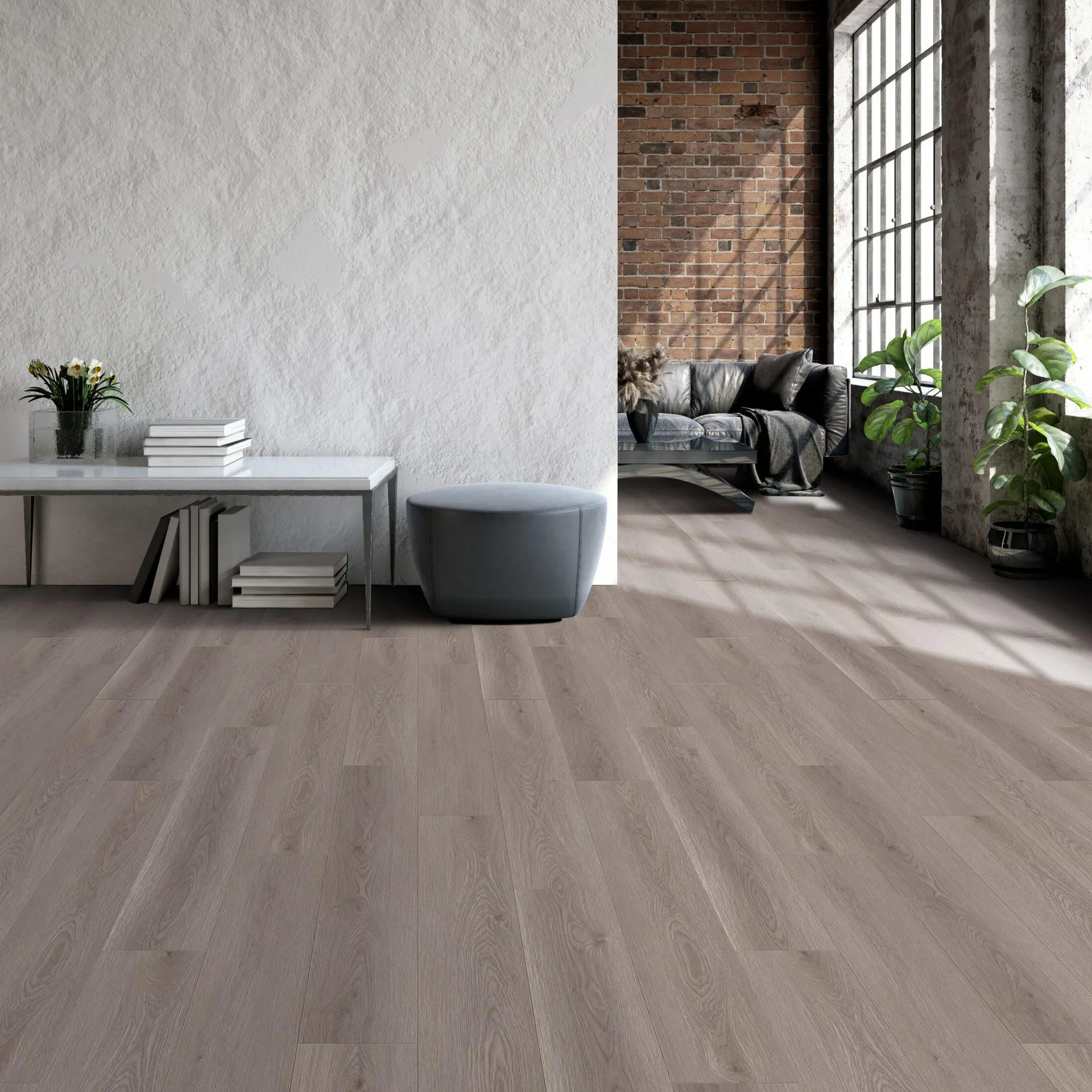 Piso laminado organico montana 1515x240x8mm