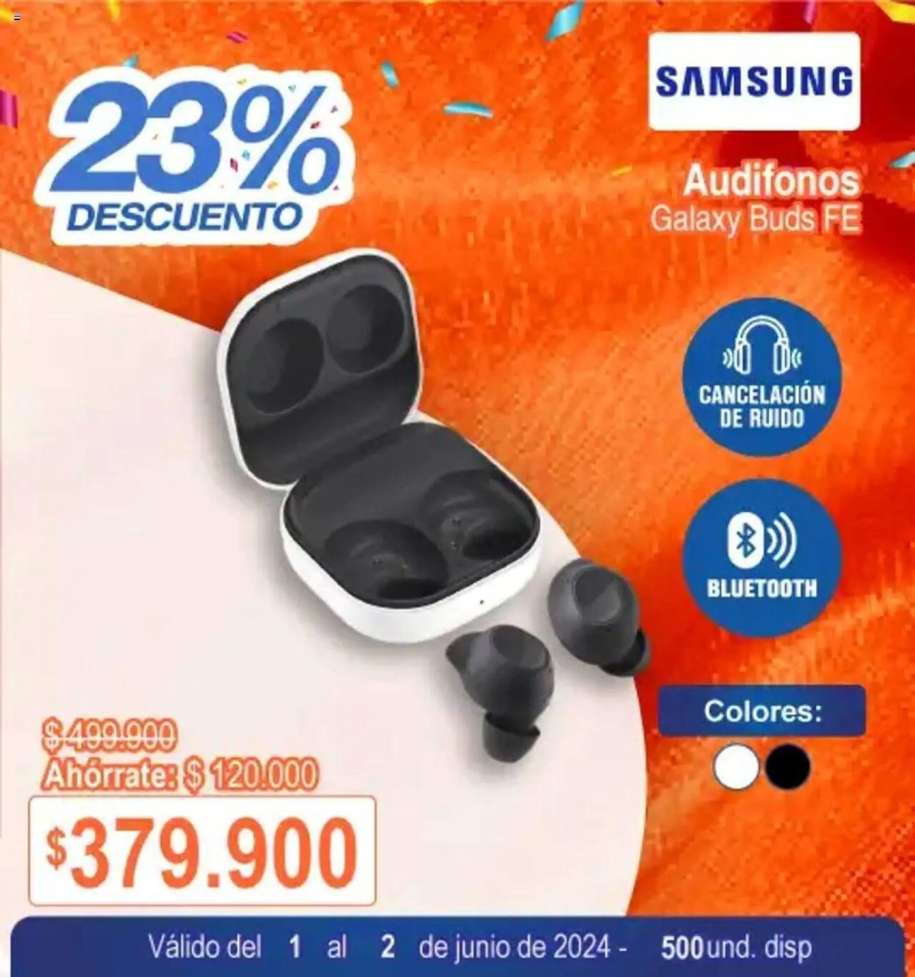 Catalogo de Catálogo Alkosto 1 de junio al 7 de junio 2024 - Pag 10