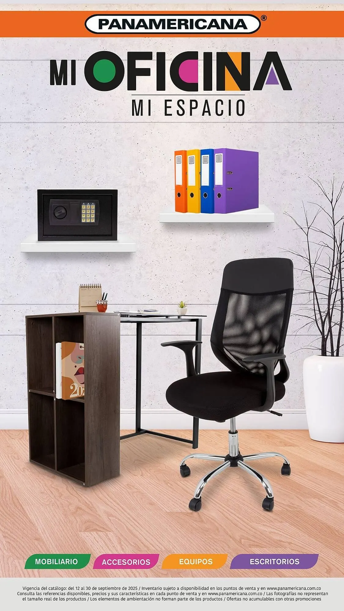 Catálogo Panamericana - 1