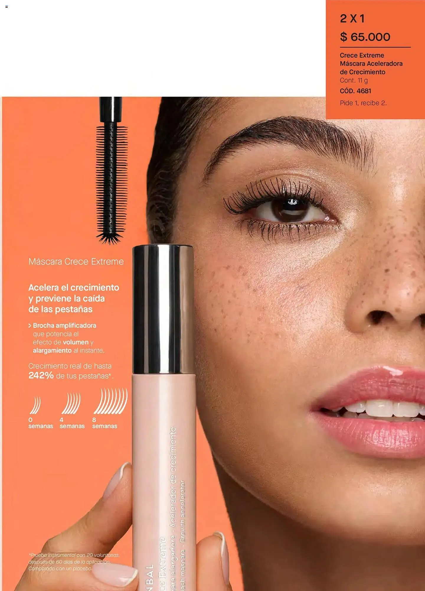 Catalogo de Catálogo Yanbal 28 de marzo al 25 de abril 2026 - Pag 63