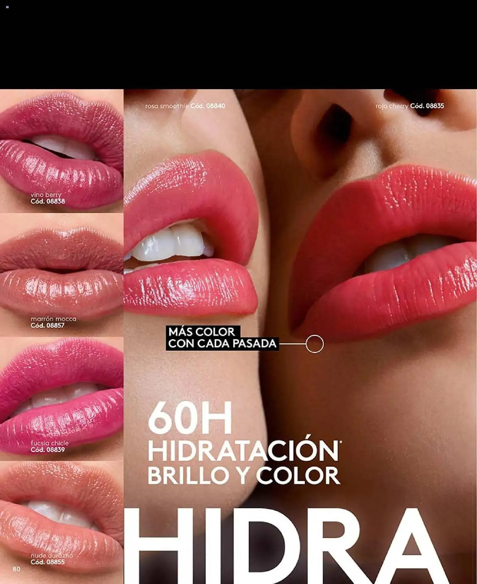 Catalogo de Catálogo Ésika 15 de abril al 1 de mayo 2026 - Pag 80