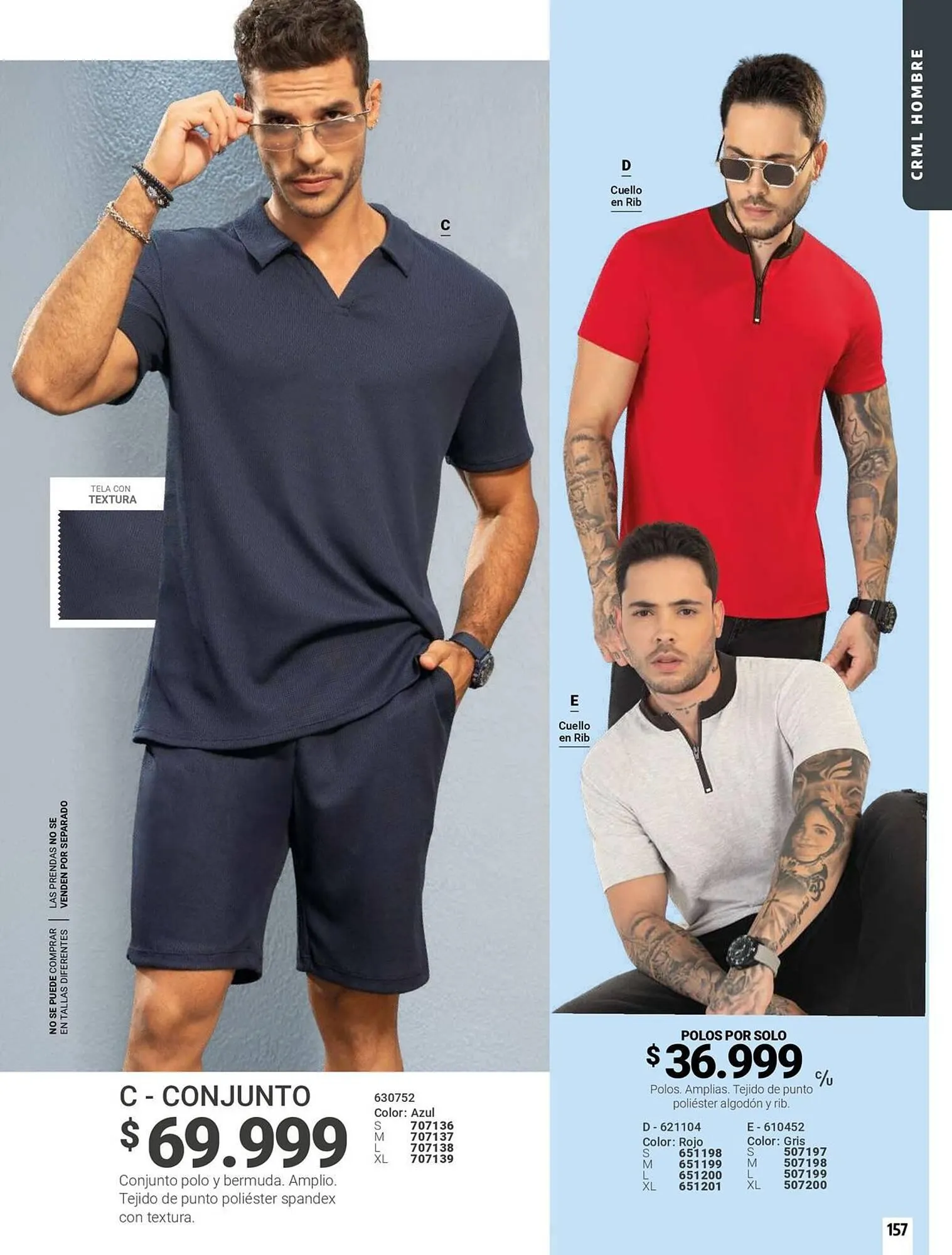 Catalogo de Catálogo Carmel 7 de julio al 26 de julio 2026 - Pag 157