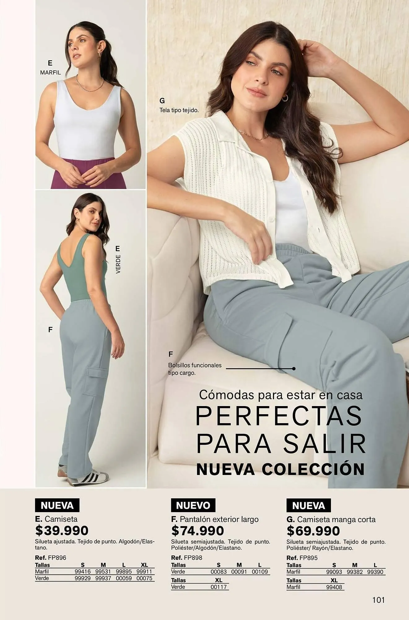 Catalogo de Catálogo Leonisa 10 de enero al 23 de febrero 2025 - Pag 101