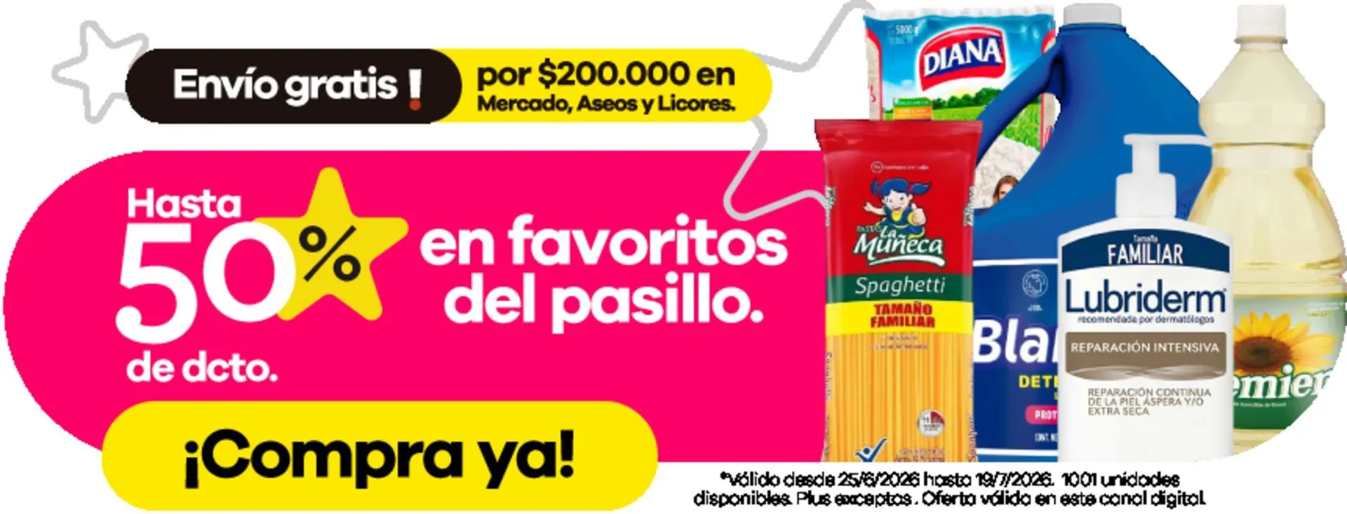 Catalogo de Catálogo Éxito 2 de julio al 17 de julio 2026 - Pag 2