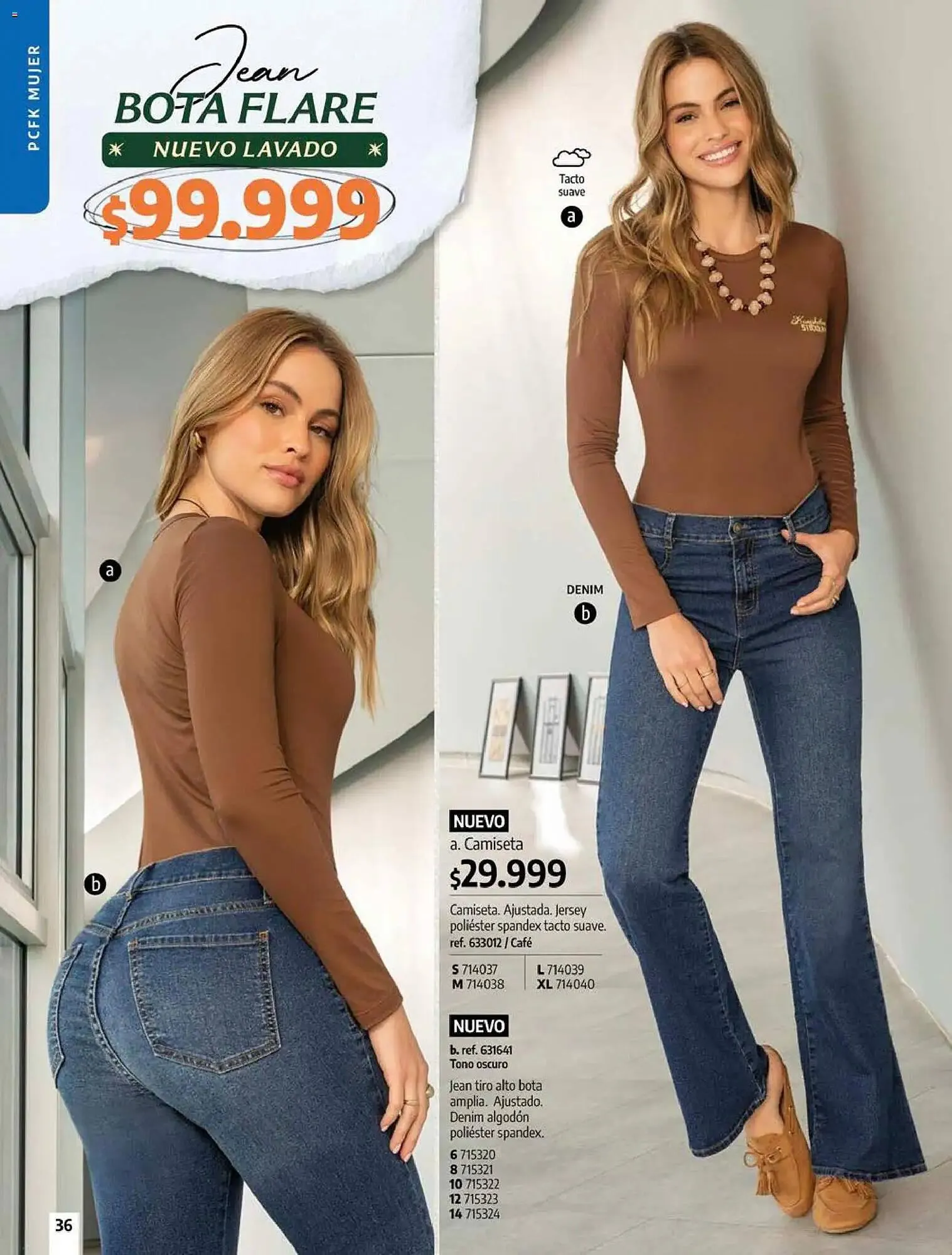 Catalogo de Catálogo Pacífika 9 de abril al 30 de abril 2026 - Pag 36